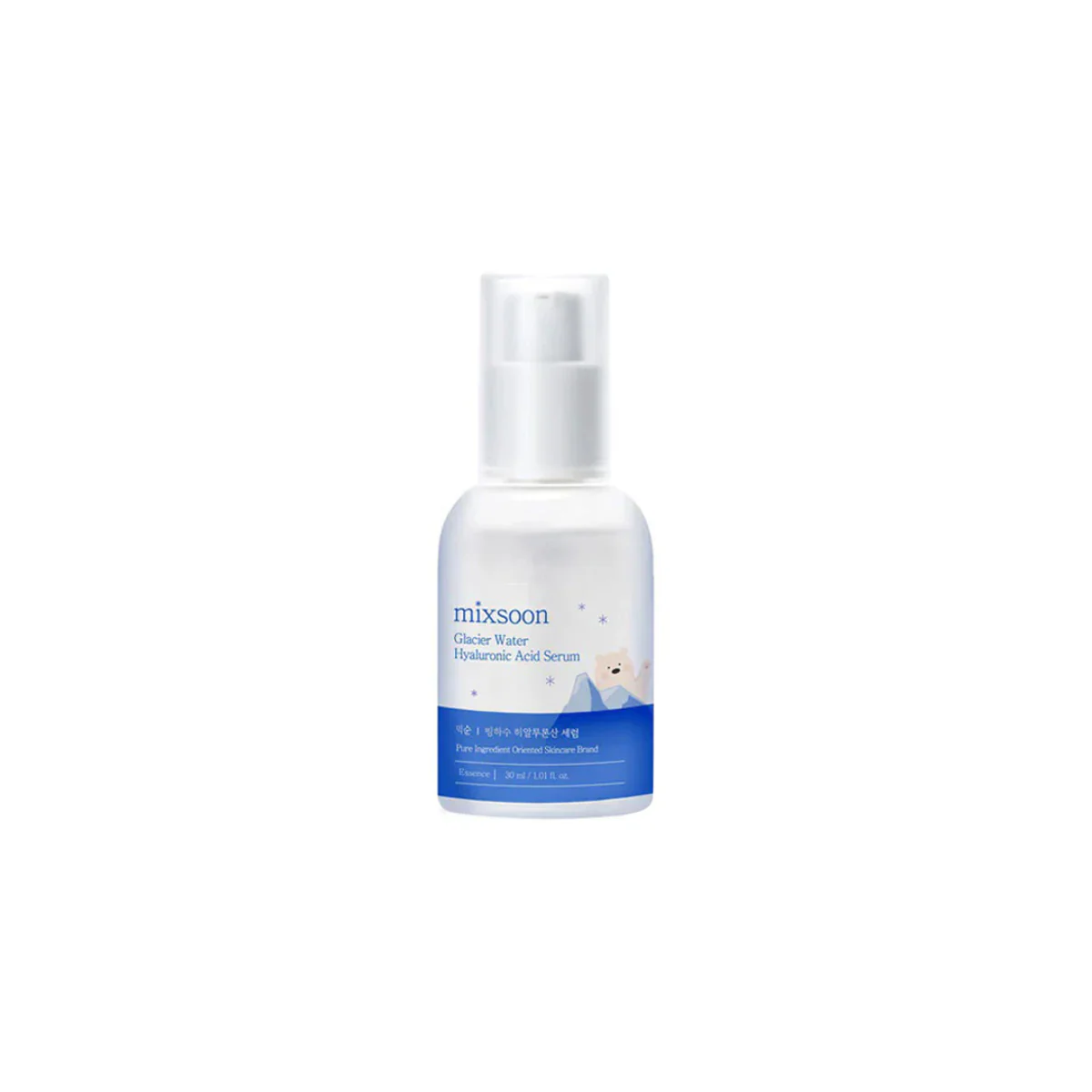 Glacier Water Hyaluronic Acid Serum 30ml