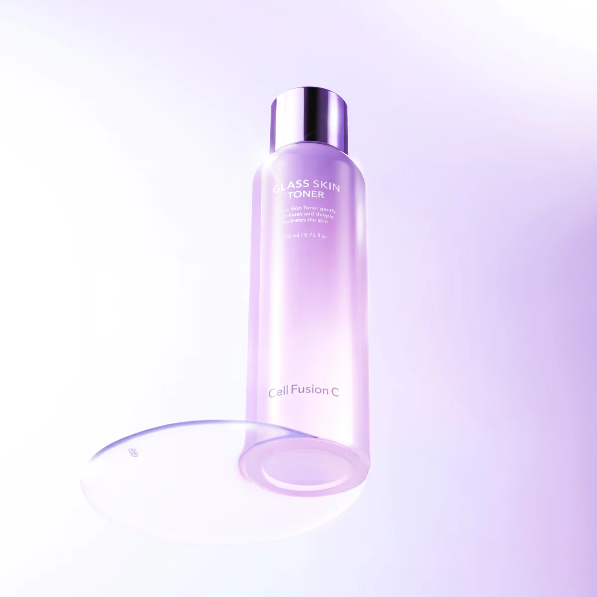 Glass Skin Toner 150ml - Image 3