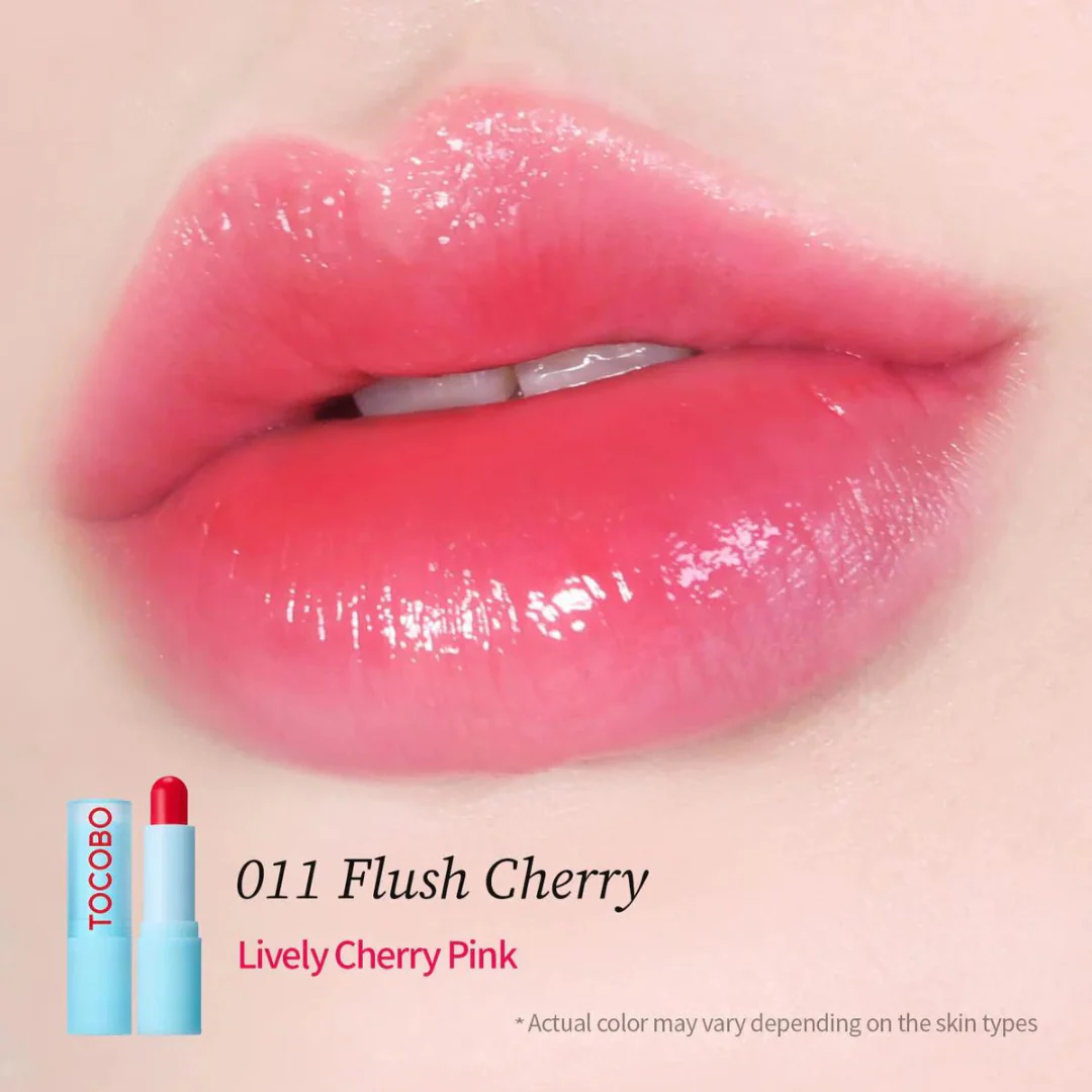 Glass Tinted Lip Balm - Image 2