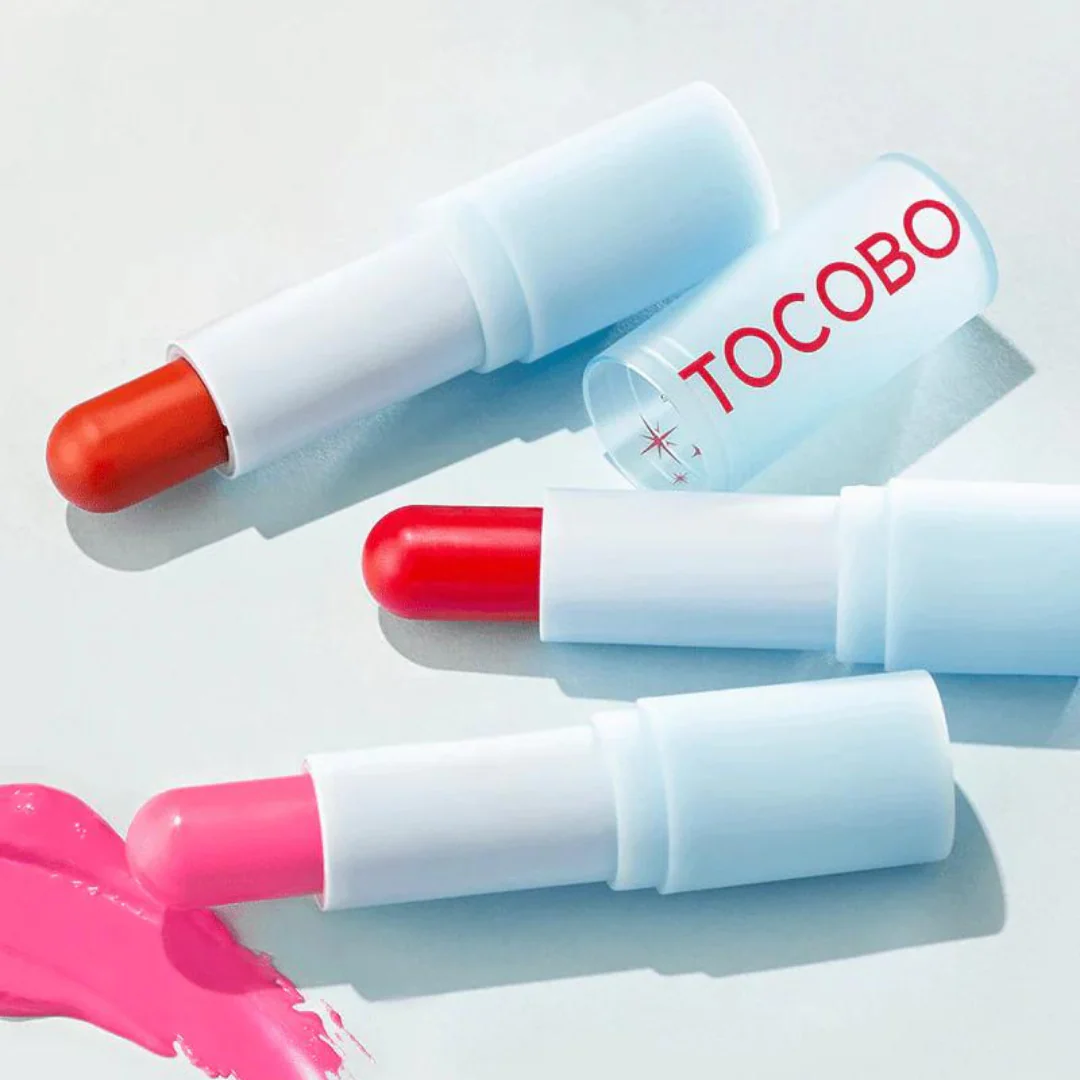 Glass Tinted Lip Balm - Image 7