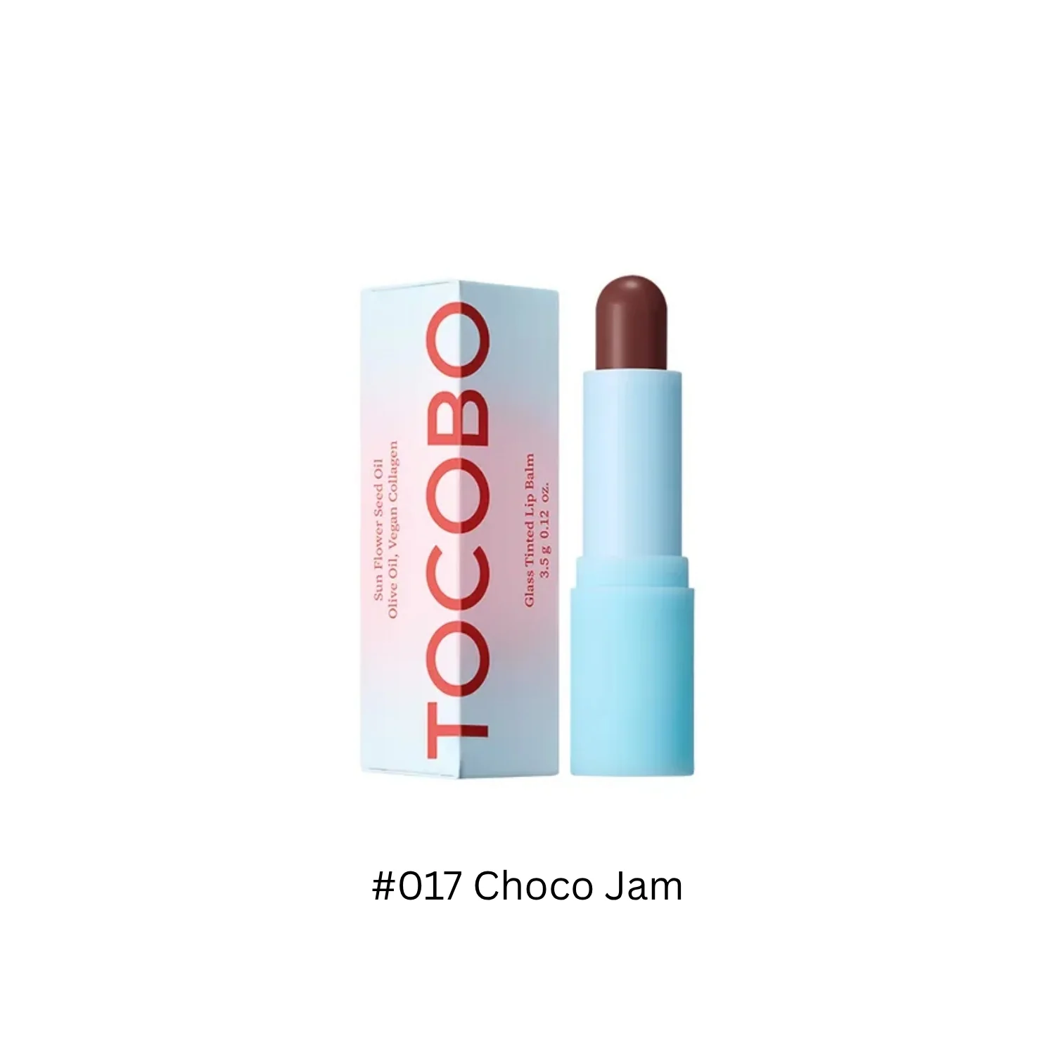 Glass Tinted Lip Balm - Image 9