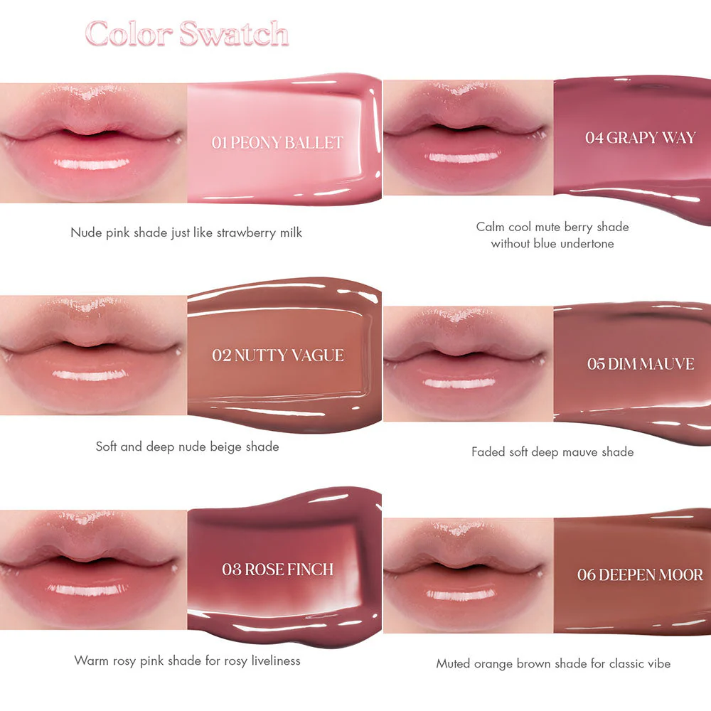 Glasting Color Gloss (8 colours) - Image 5