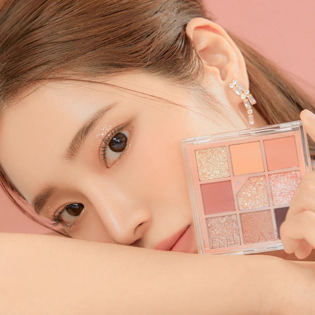 Glitterpedia Eye Palette (7 Colours) - Image 10
