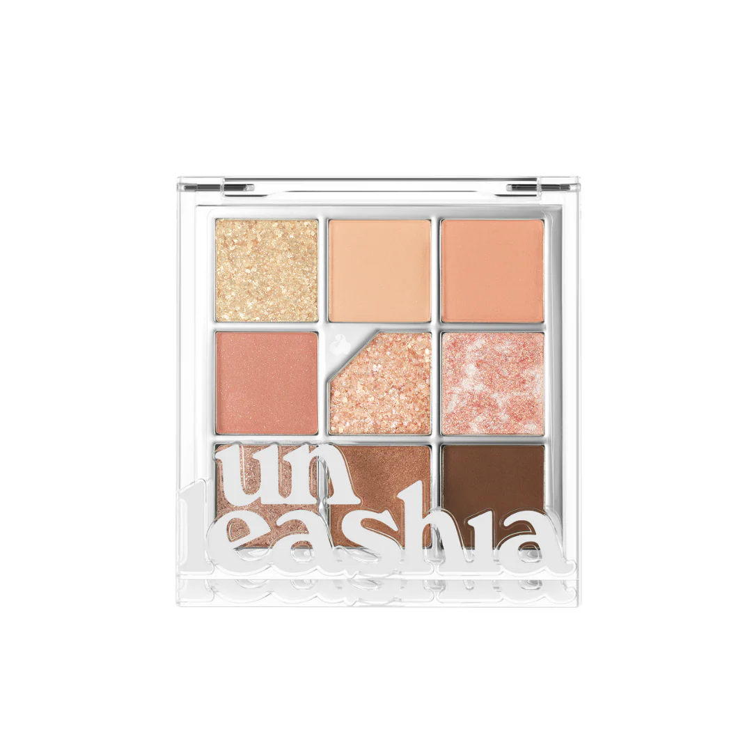 Glitterpedia Eye Palette (7 Colours) - Image 11