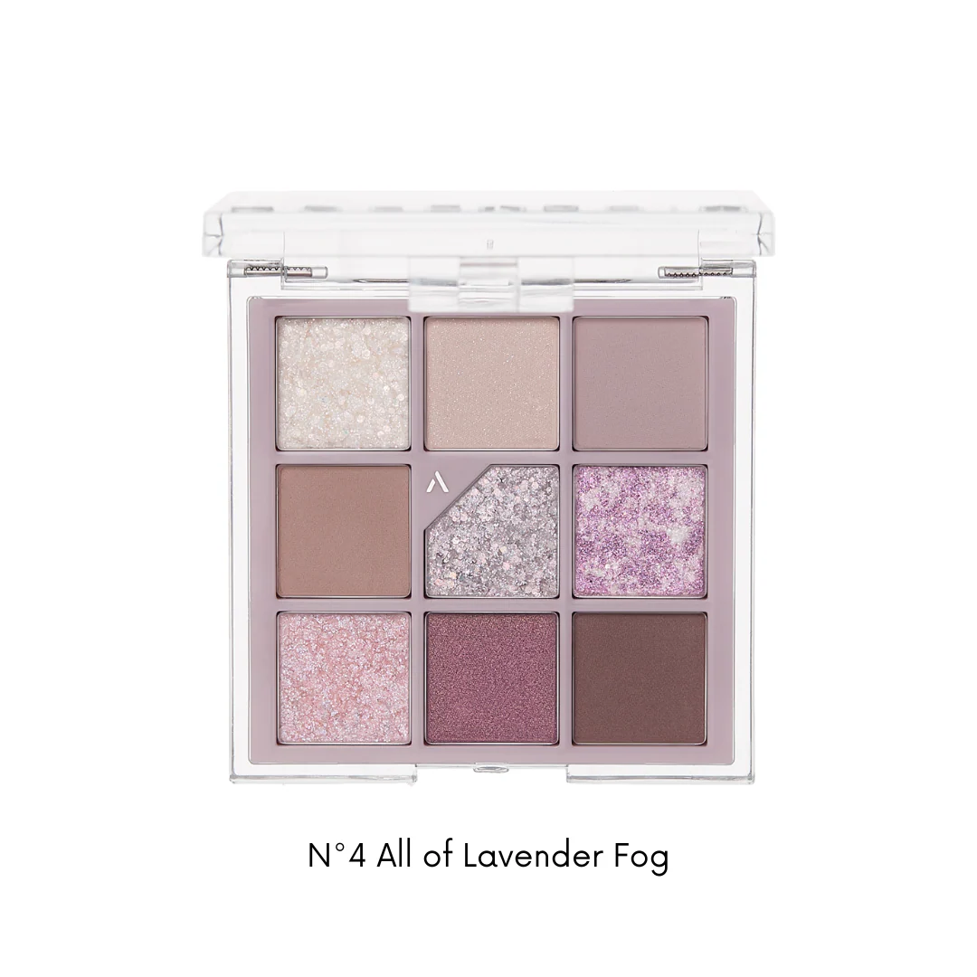 Glitterpedia Eye Palette (7 Colours) - Image 13