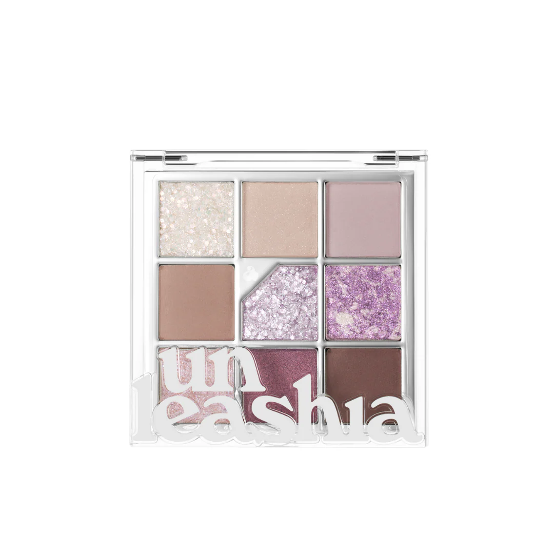 Glitterpedia Eye Palette (7 Colours) - Image 14