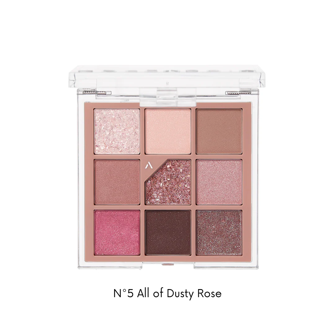 Glitterpedia Eye Palette (7 Colours) - Image 16