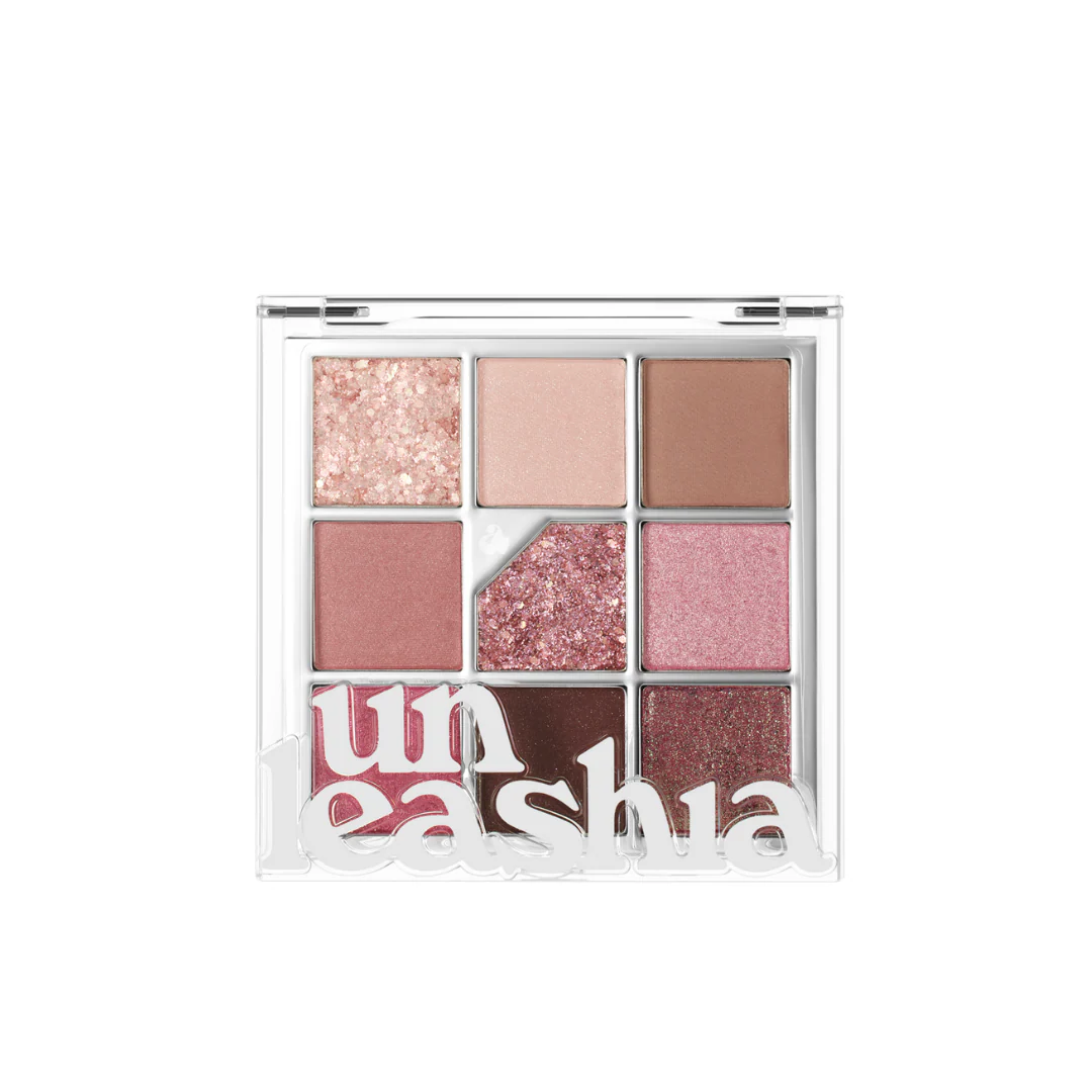 Glitterpedia Eye Palette (7 Colours) - Image 17