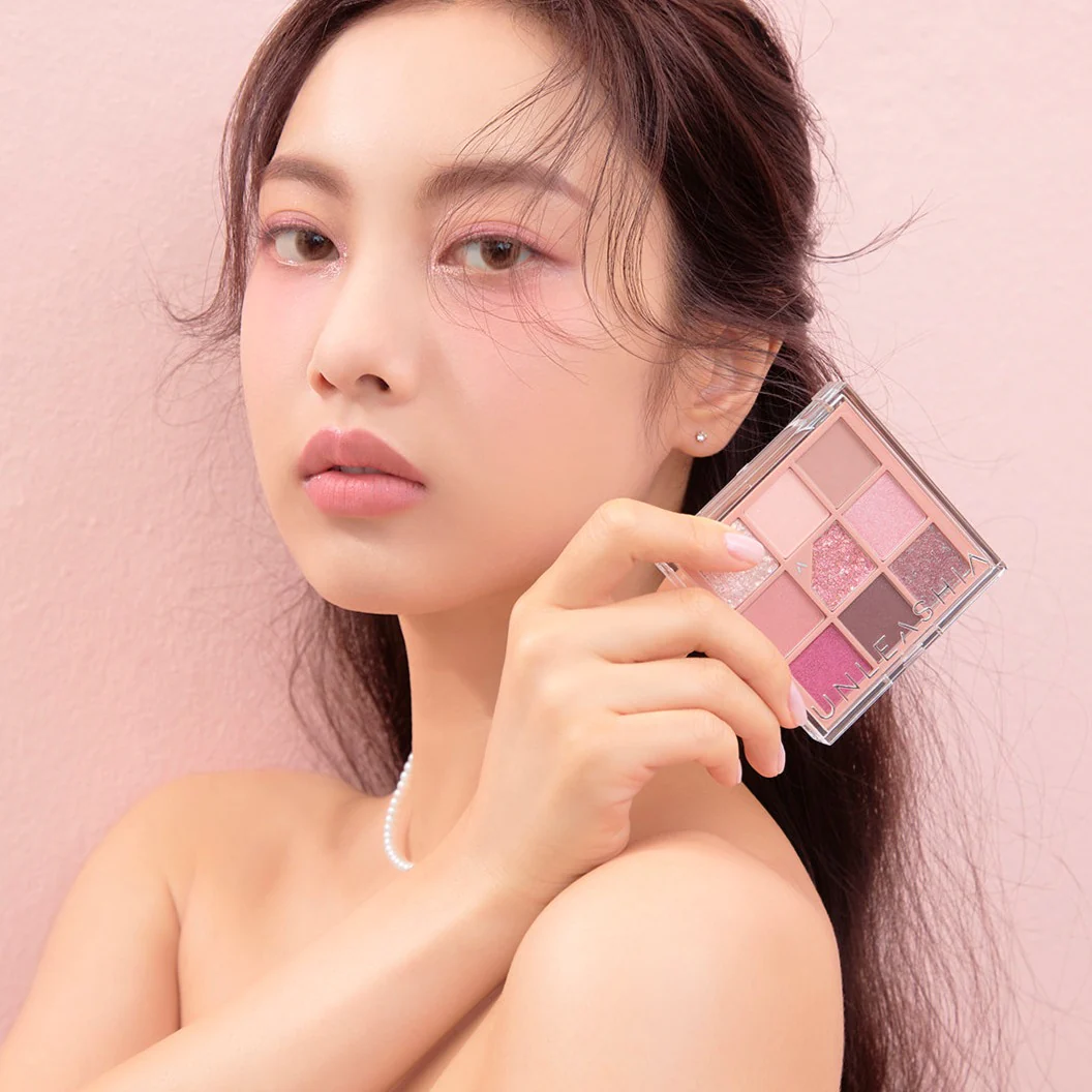 Glitterpedia Eye Palette (7 Colours) - Image 18