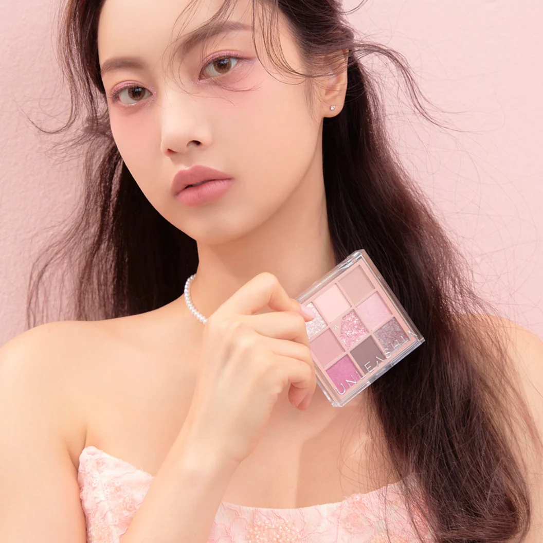 Glitterpedia Eye Palette (7 Colours) - Image 19