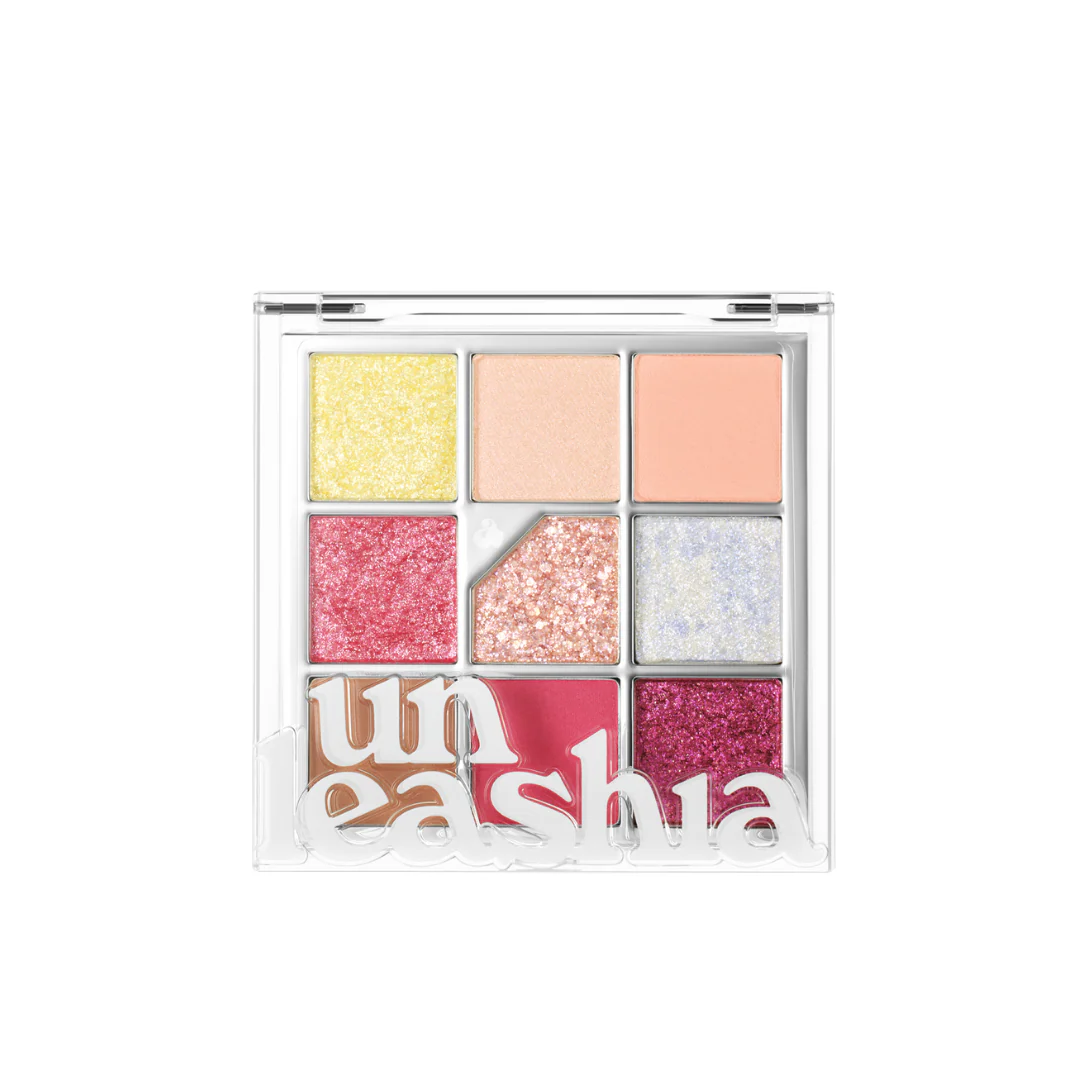 Glitterpedia Eye Palette (7 Colours) - Image 25
