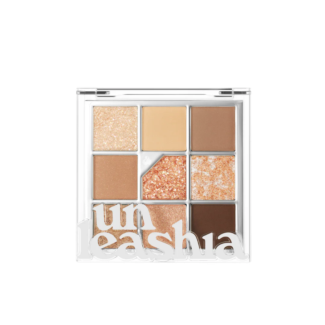 Glitterpedia Eye Palette (7 Colours) - Image 7