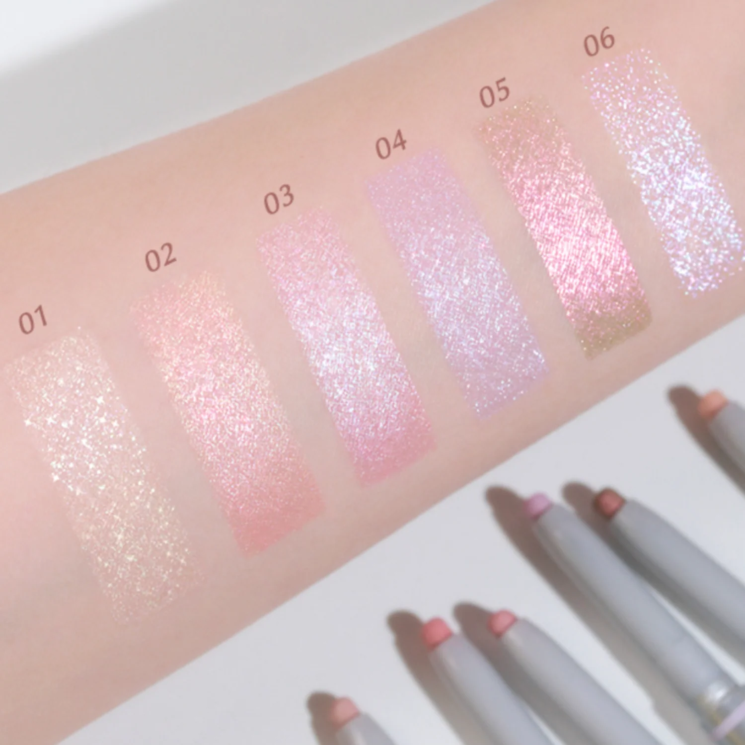 Glitz Longwear Stick Shadow - Image 9