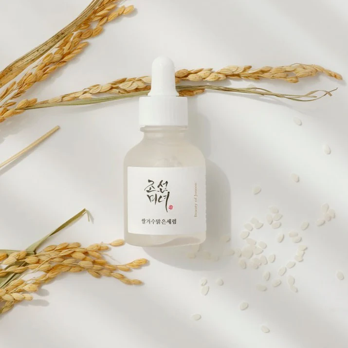 Glow Deep Serum: Rice + Alpha-Arbutin [30ml] - Image 7