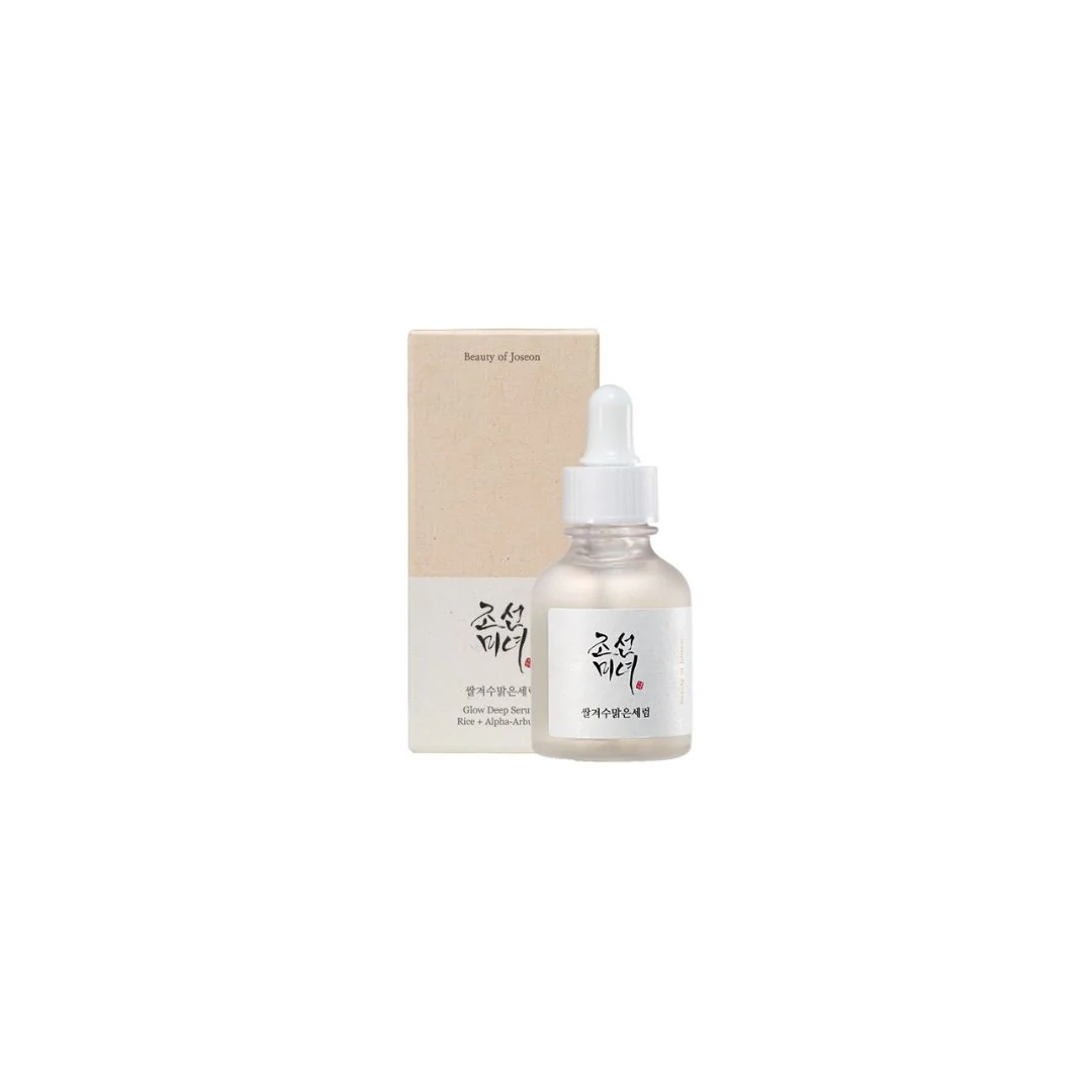 Glow Deep Serum: Rice + Alpha-Arbutin [30ml] - Image 9