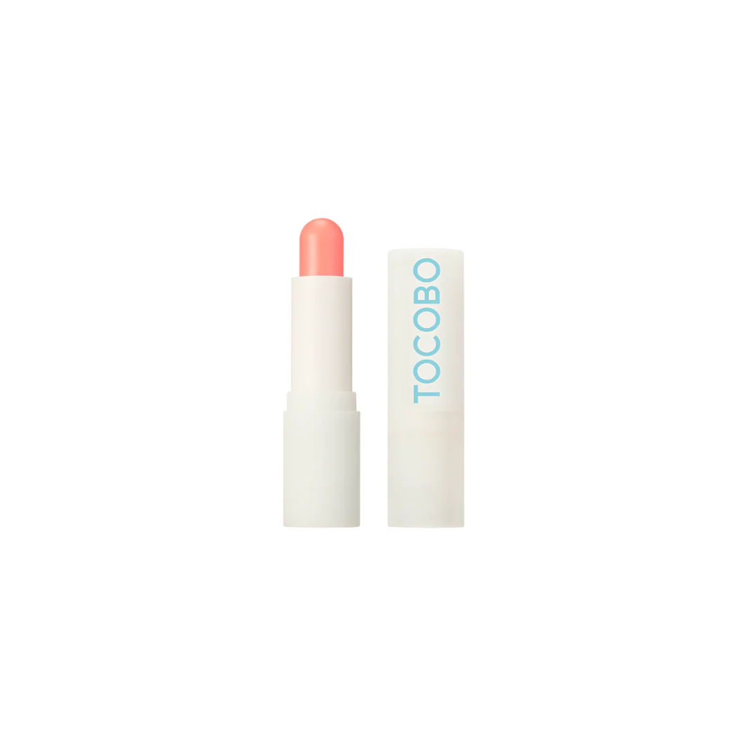 Glow Ritual Lip Balm 001 Coral Water