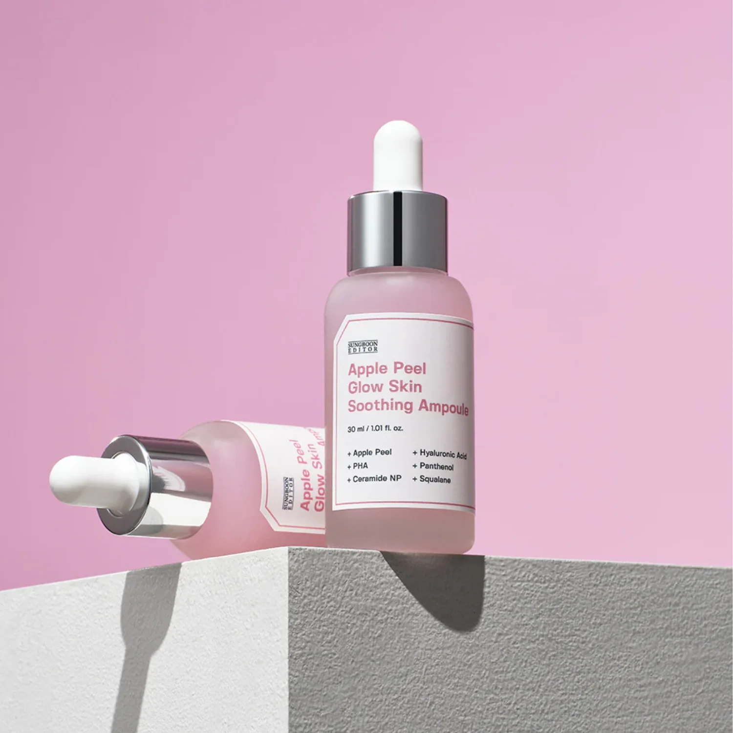 Glow Skin Soothing Ampoule 30ml - Image 2