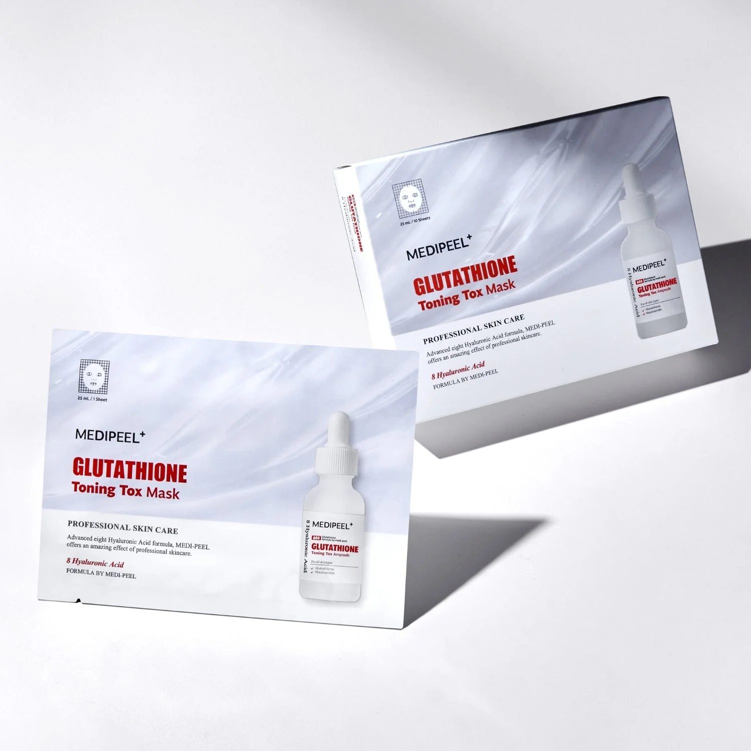 Glutathione Toning Tox Mask [1pc] - Image 2