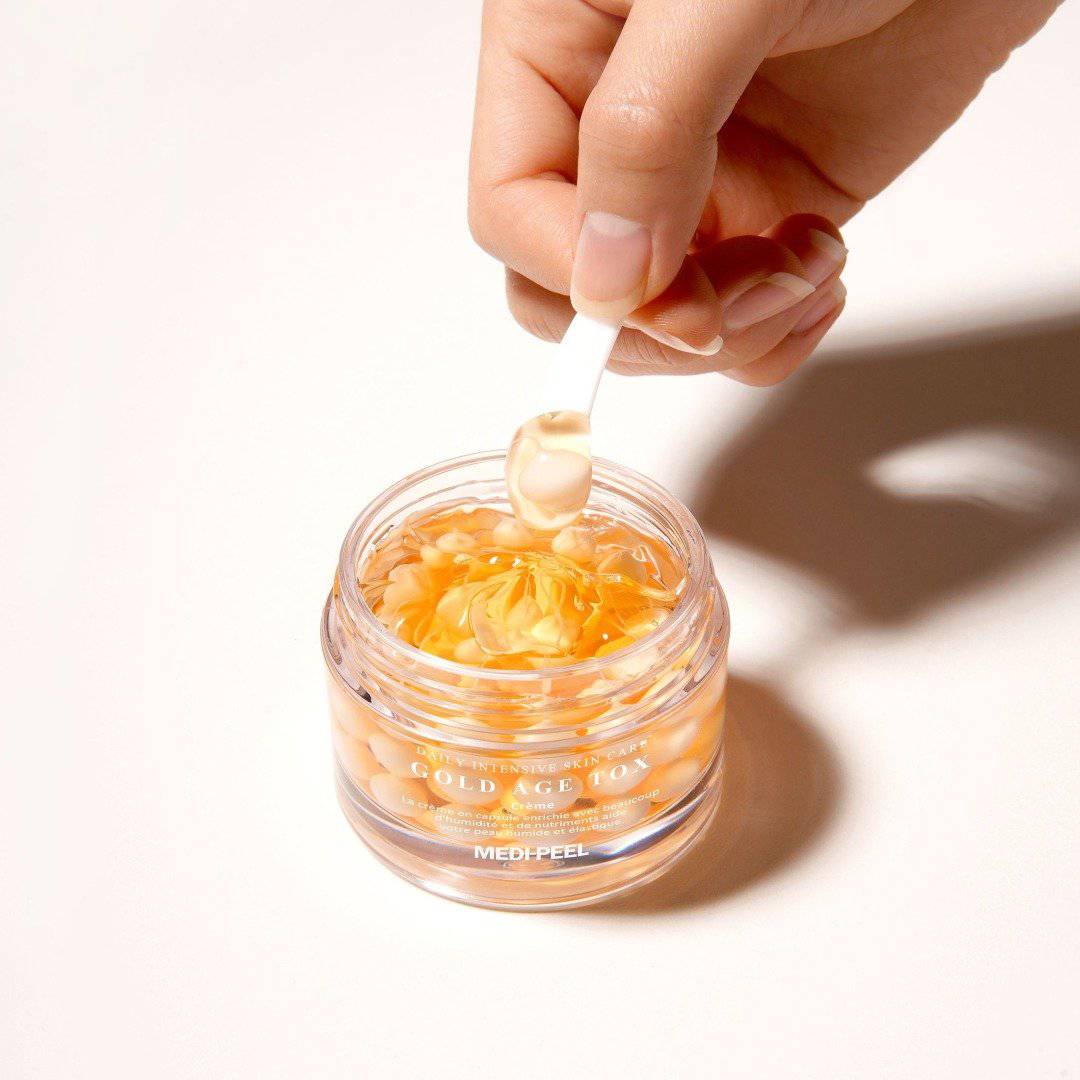 Gold Age Tox Cream 50g - Image 2