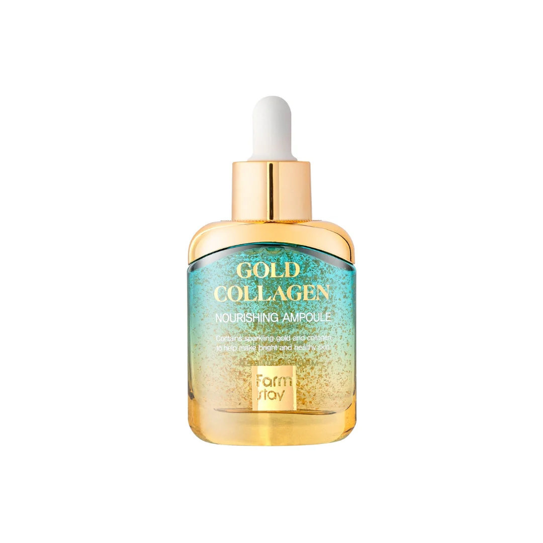 Gold Collagen Nourishing Ampoule 35ml