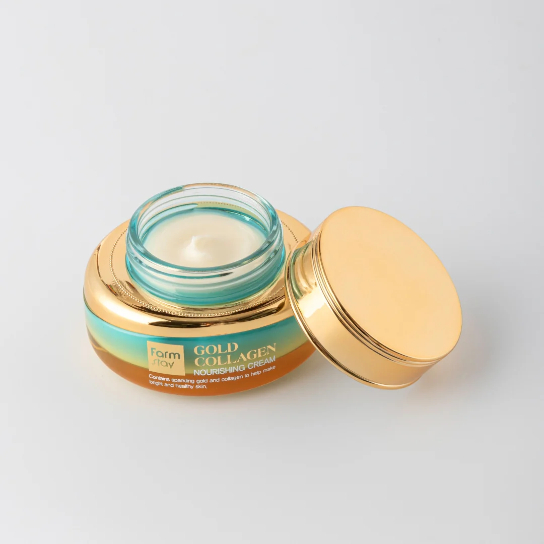 Gold Collagen Nourishing Cream 55ml - Image 2