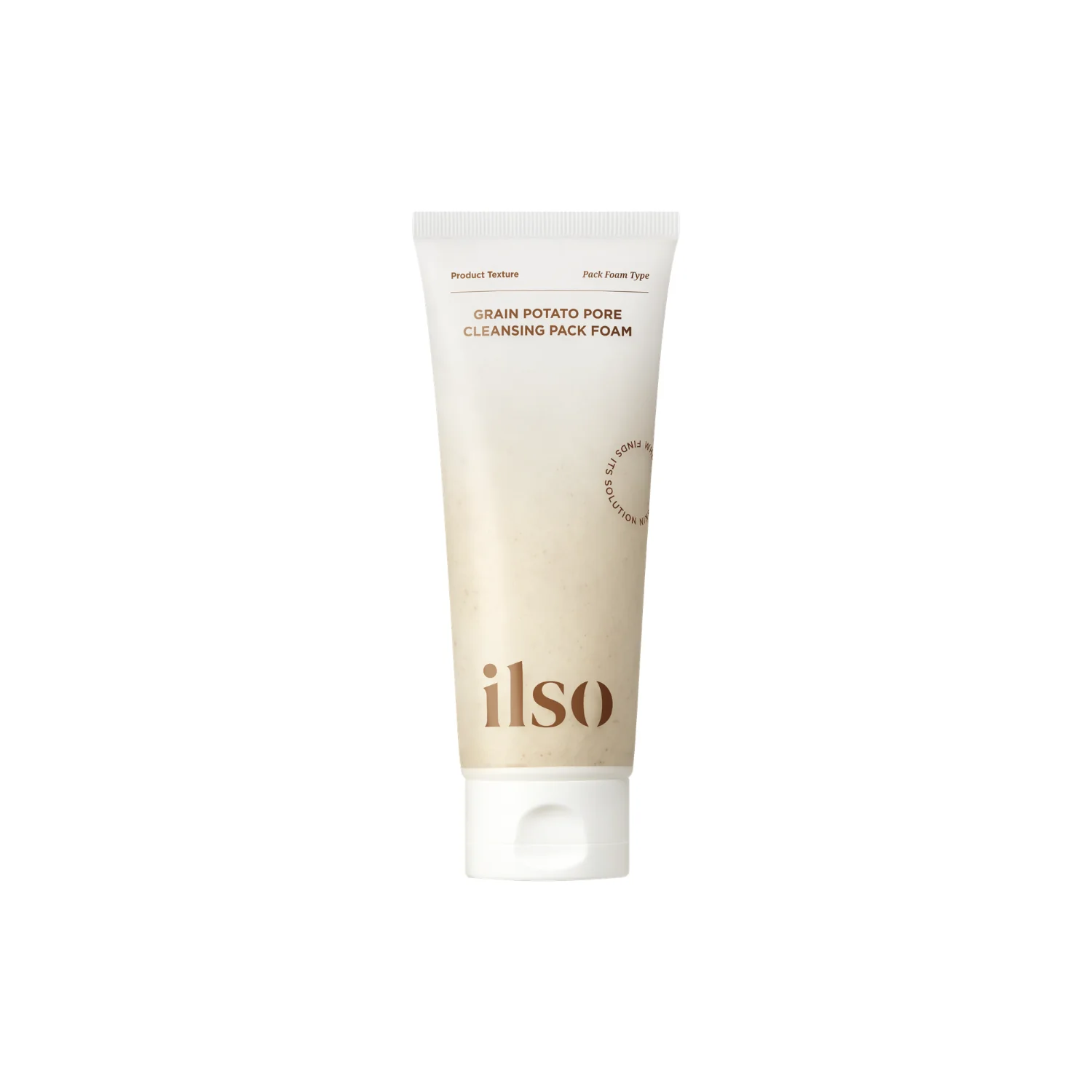 Grain Potato Pore Cleansing Pack Foam 150ml