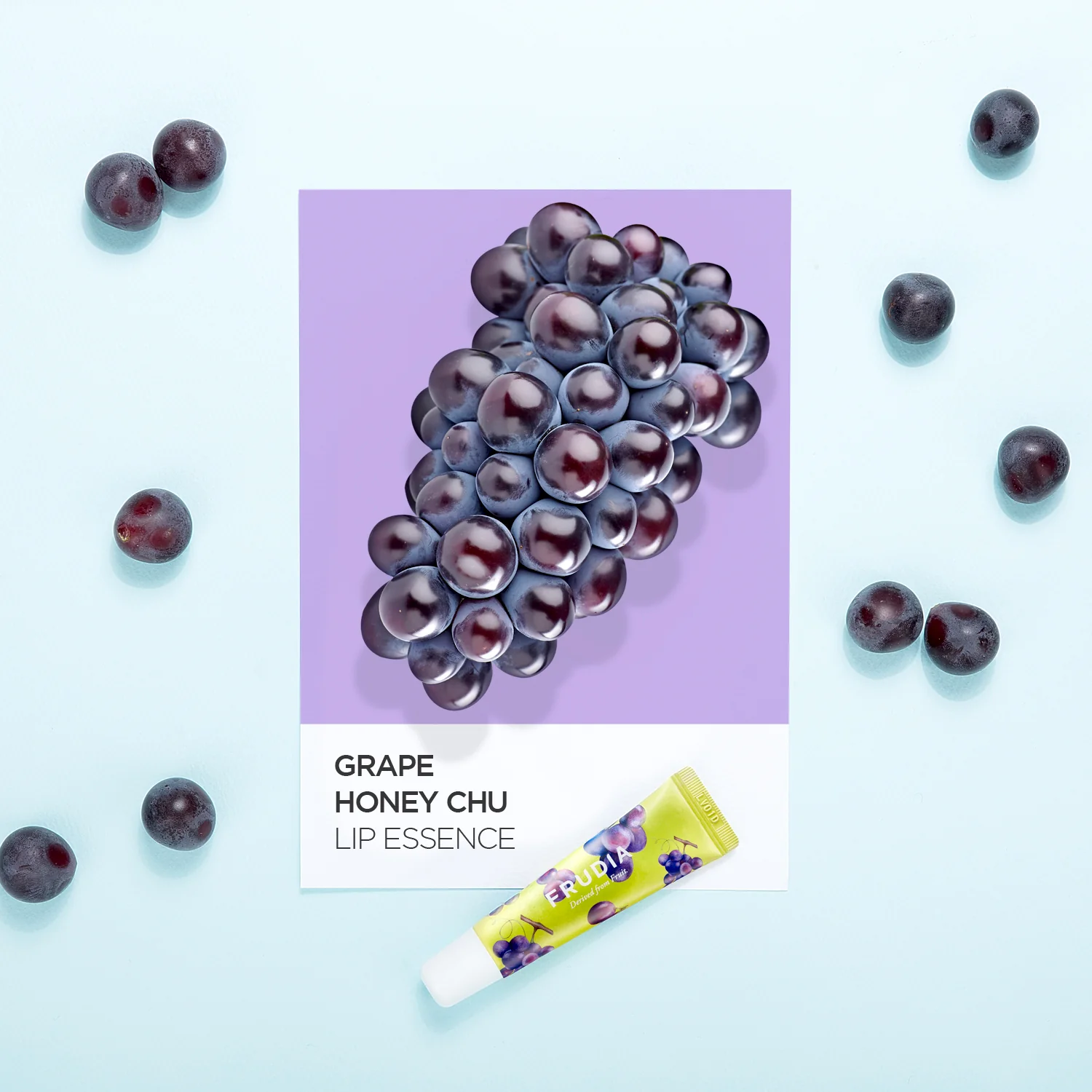 Grape Honey Chu Lip Essence 10g - Image 4