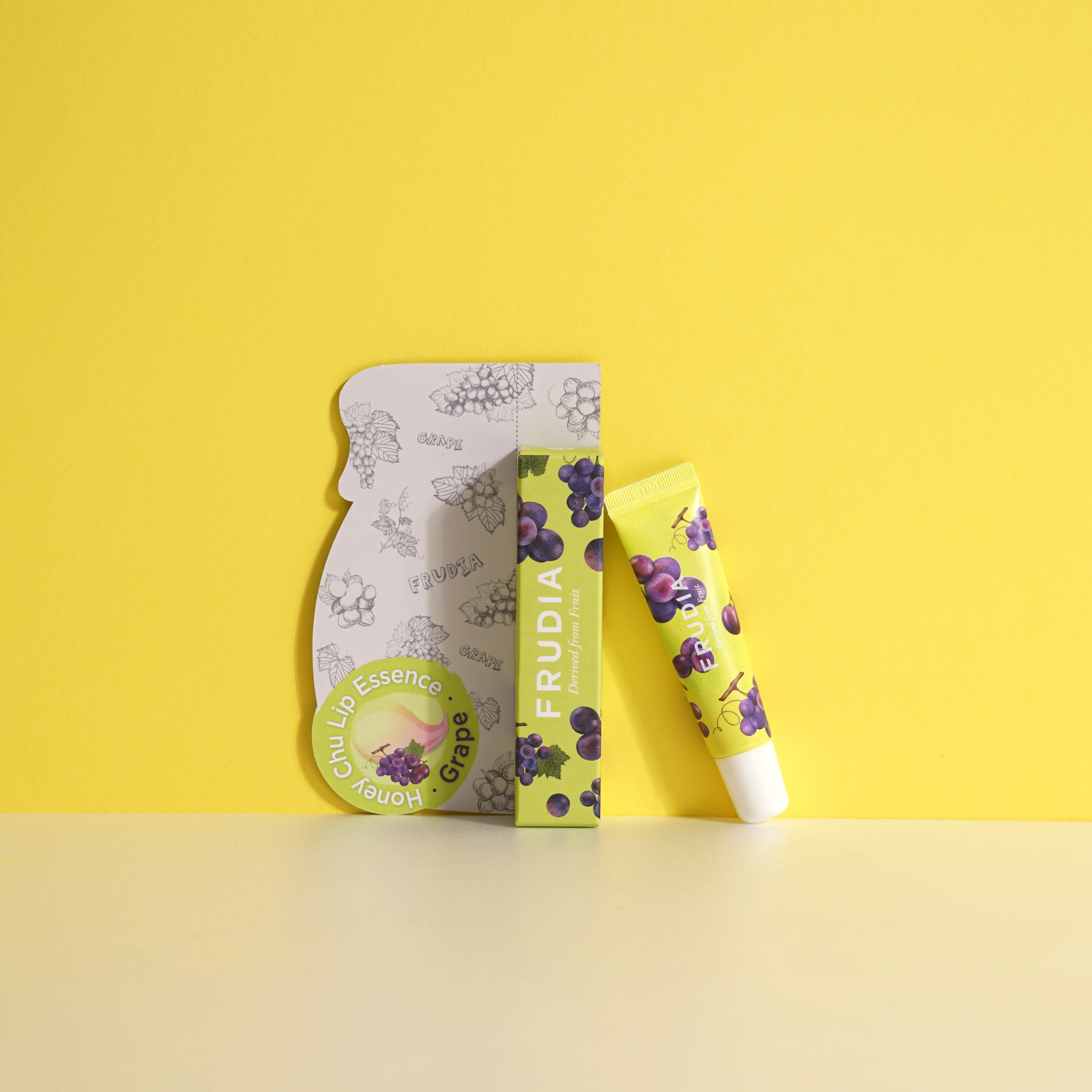 Grape Honey Chu Lip Essence 10g - Image 5