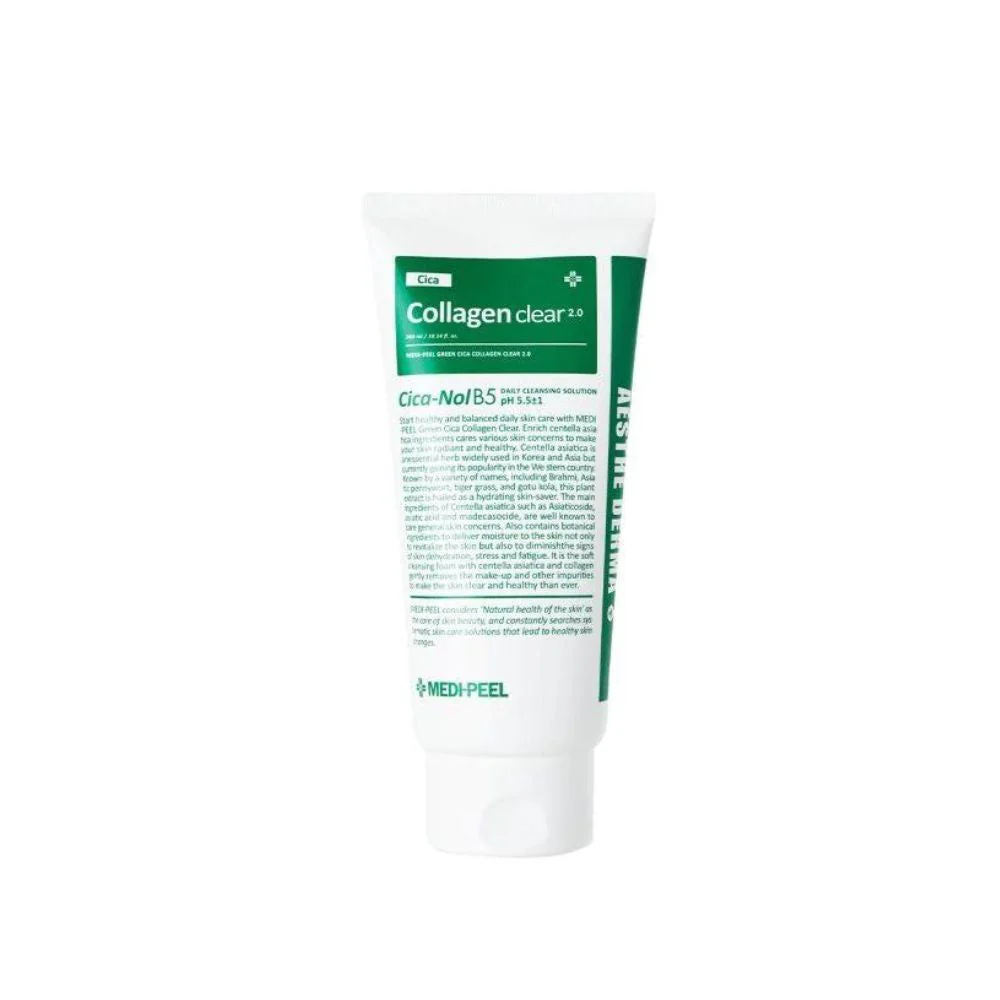 Green Cica Collagen Clear 2.0 300mL