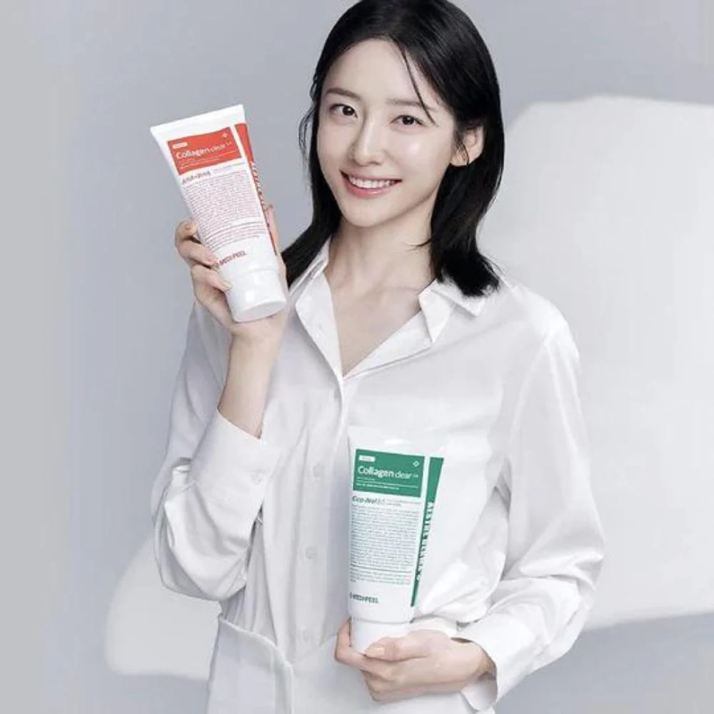 Green Cica Collagen Clear 2.0 300mL - Image 5