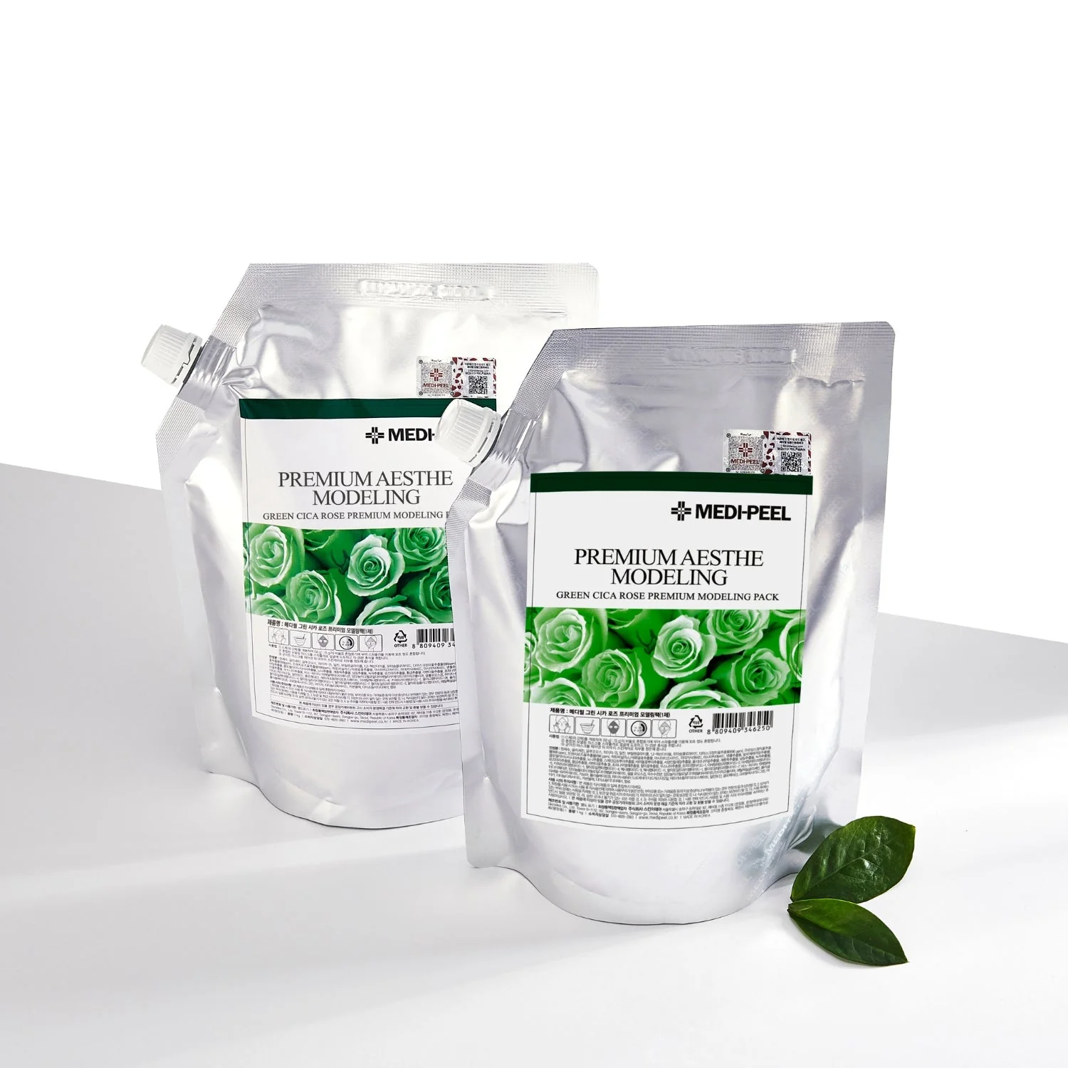 Green Cica Rose Premium Modeling Pack Set 1kg - Image 2