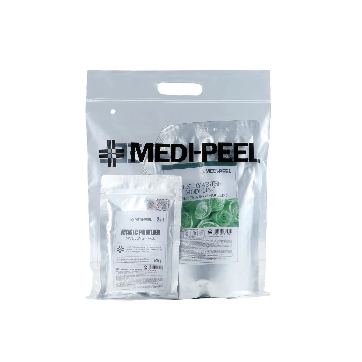 Green Cica Rose Premium Modeling Pack Set 1kg - Image 4