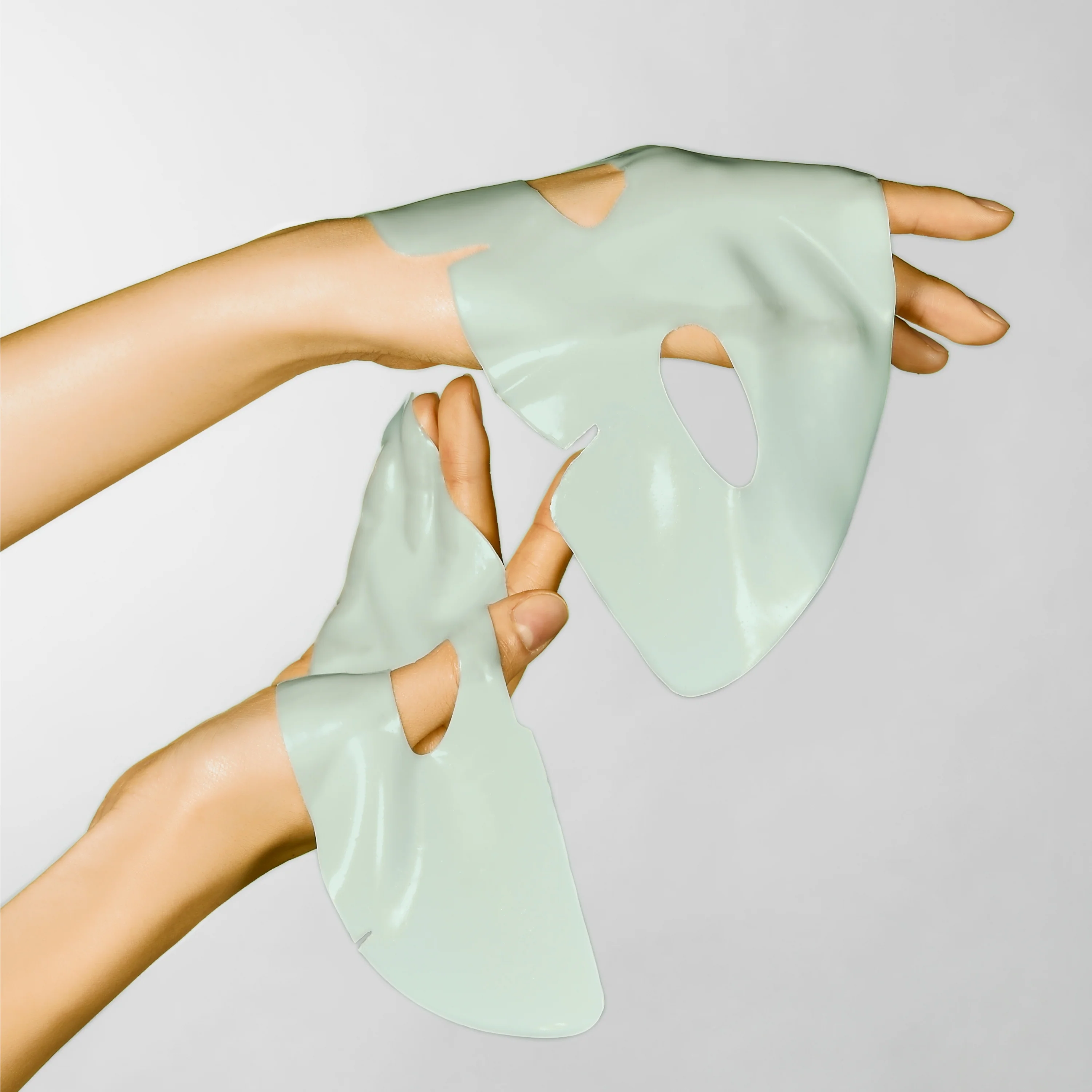 Green Citrus Vitamin C Plus Gel Mask Plus 5Pieces - Image 5
