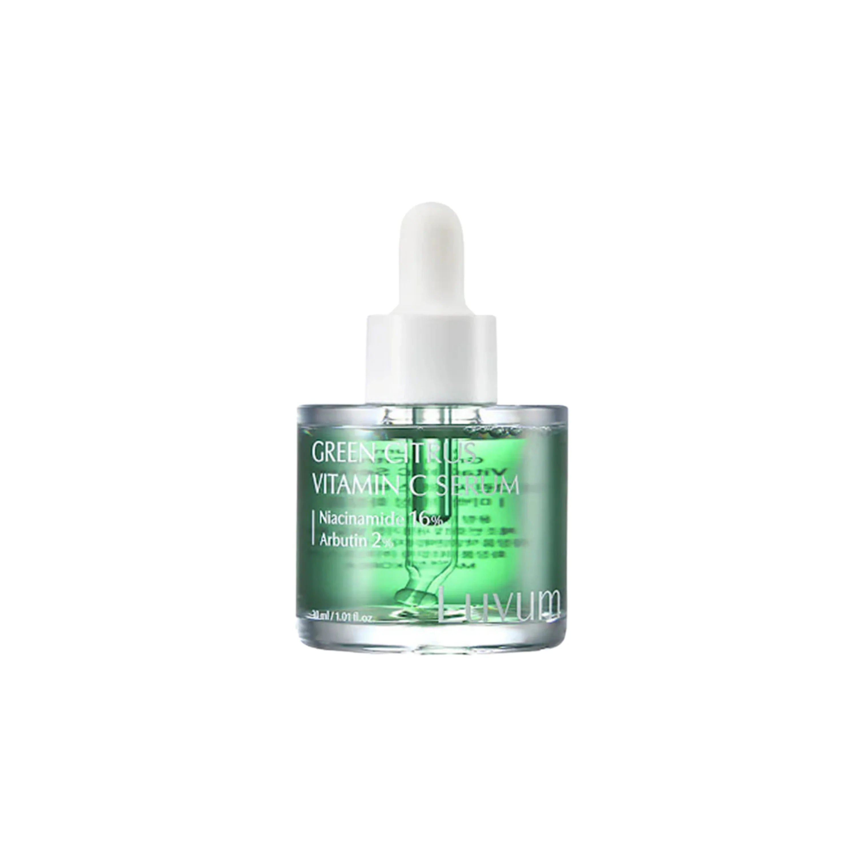 Green Citrus Vitamin C Serum Plus 30Ml