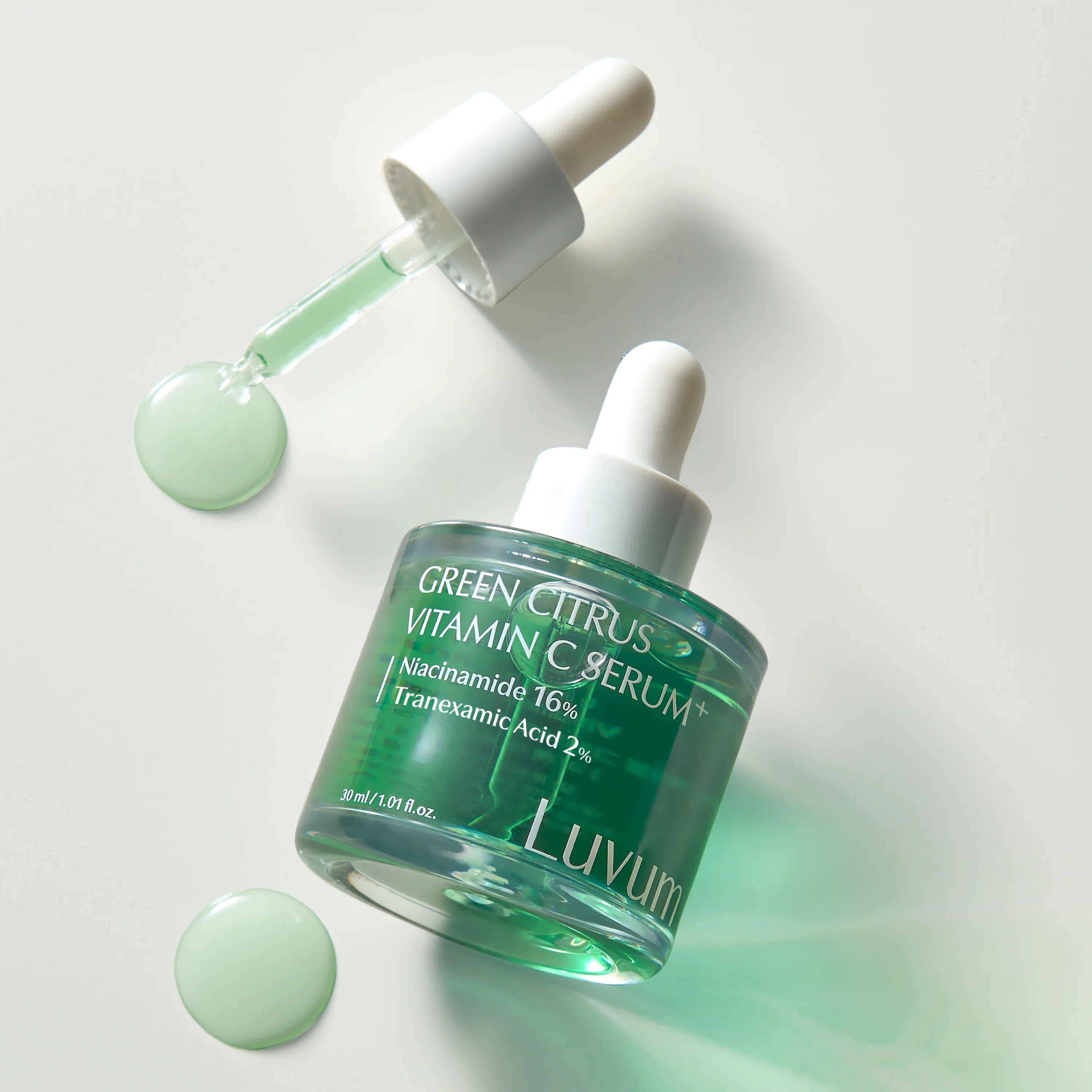 Green Citrus Vitamin C Serum Plus 30Ml - Image 5