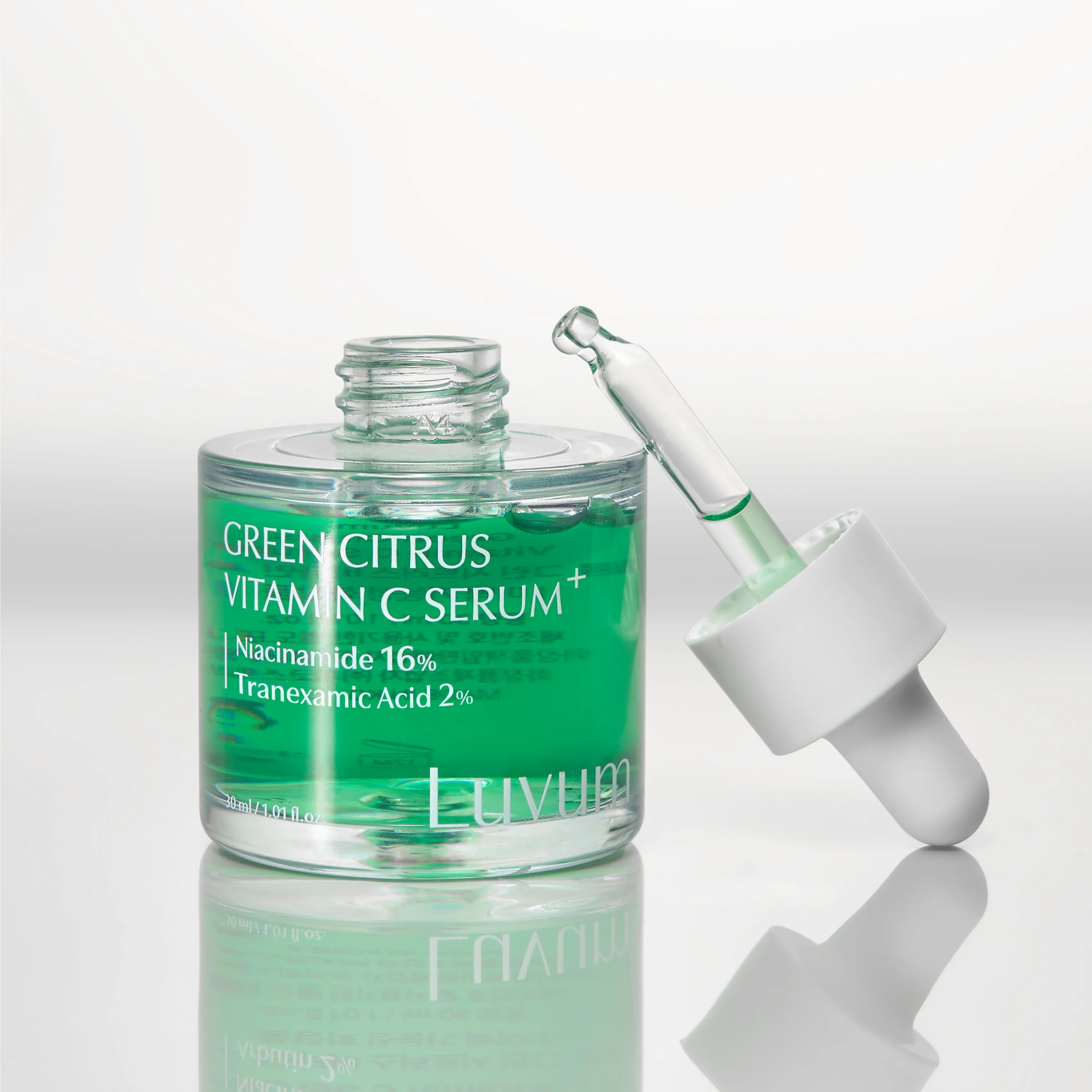Green Citrus Vitamin C Serum Plus 30Ml - Image 6