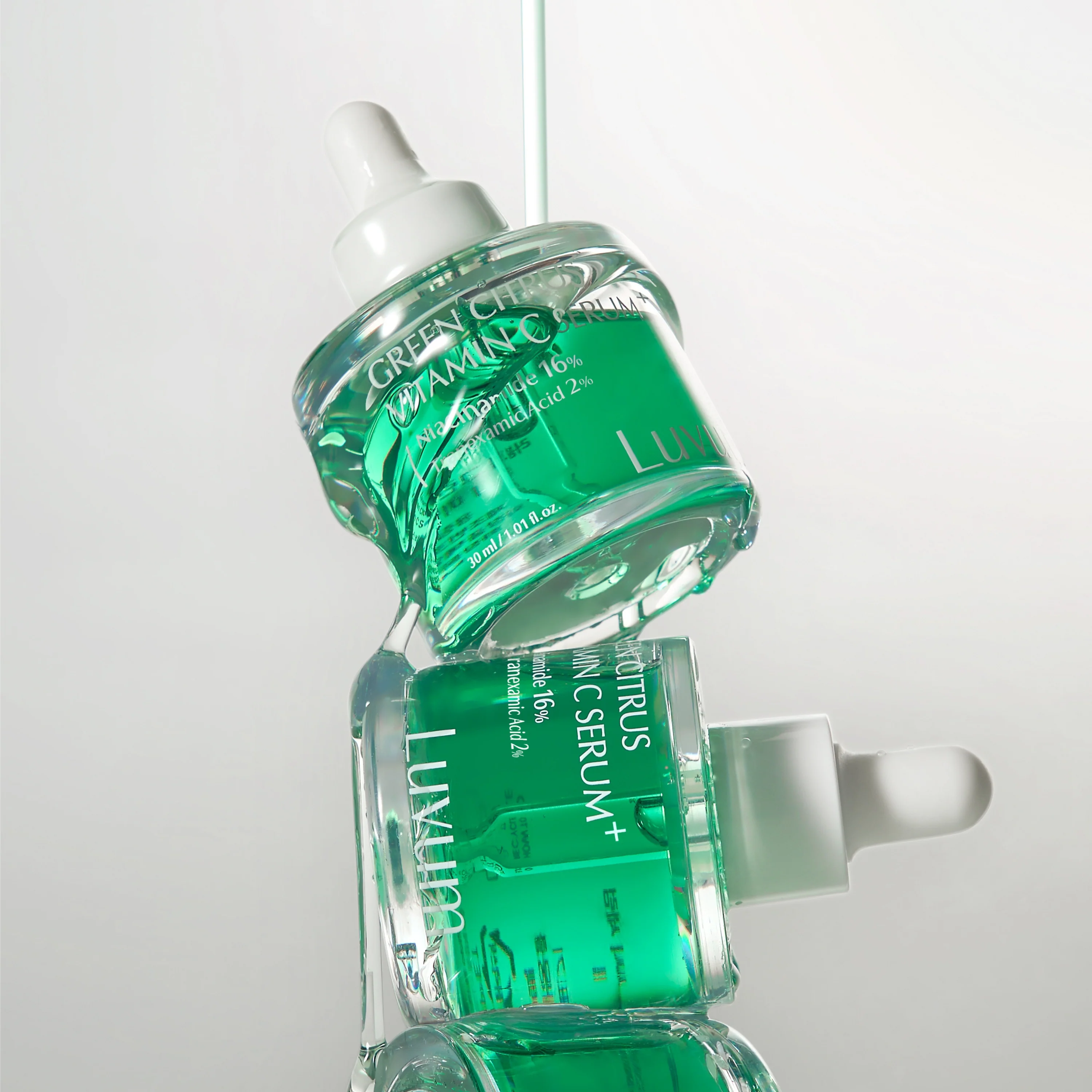 Green Citrus Vitamin C Serum Plus 30Ml - Image 7