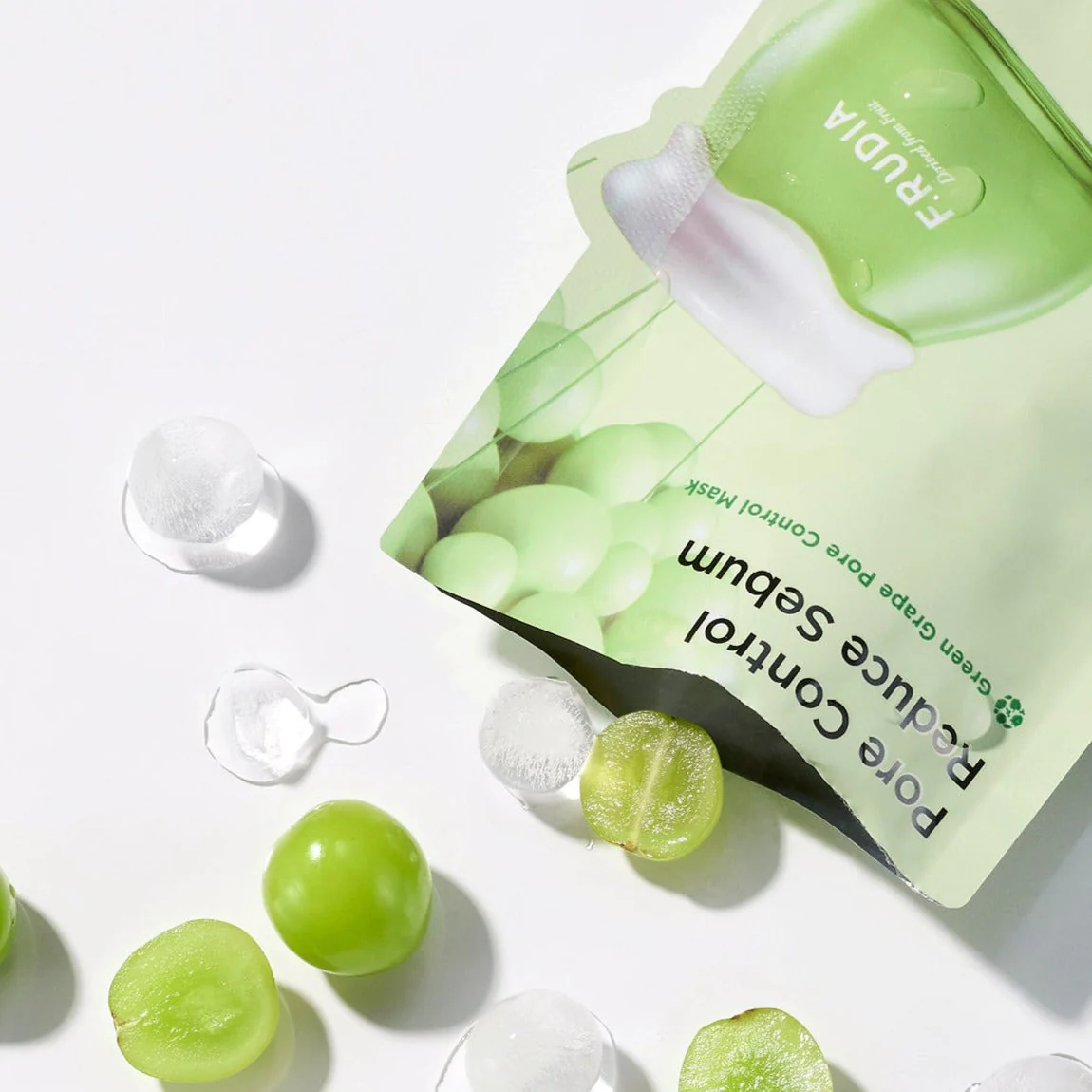 Green Grape Pore Control Mask - Image 6
