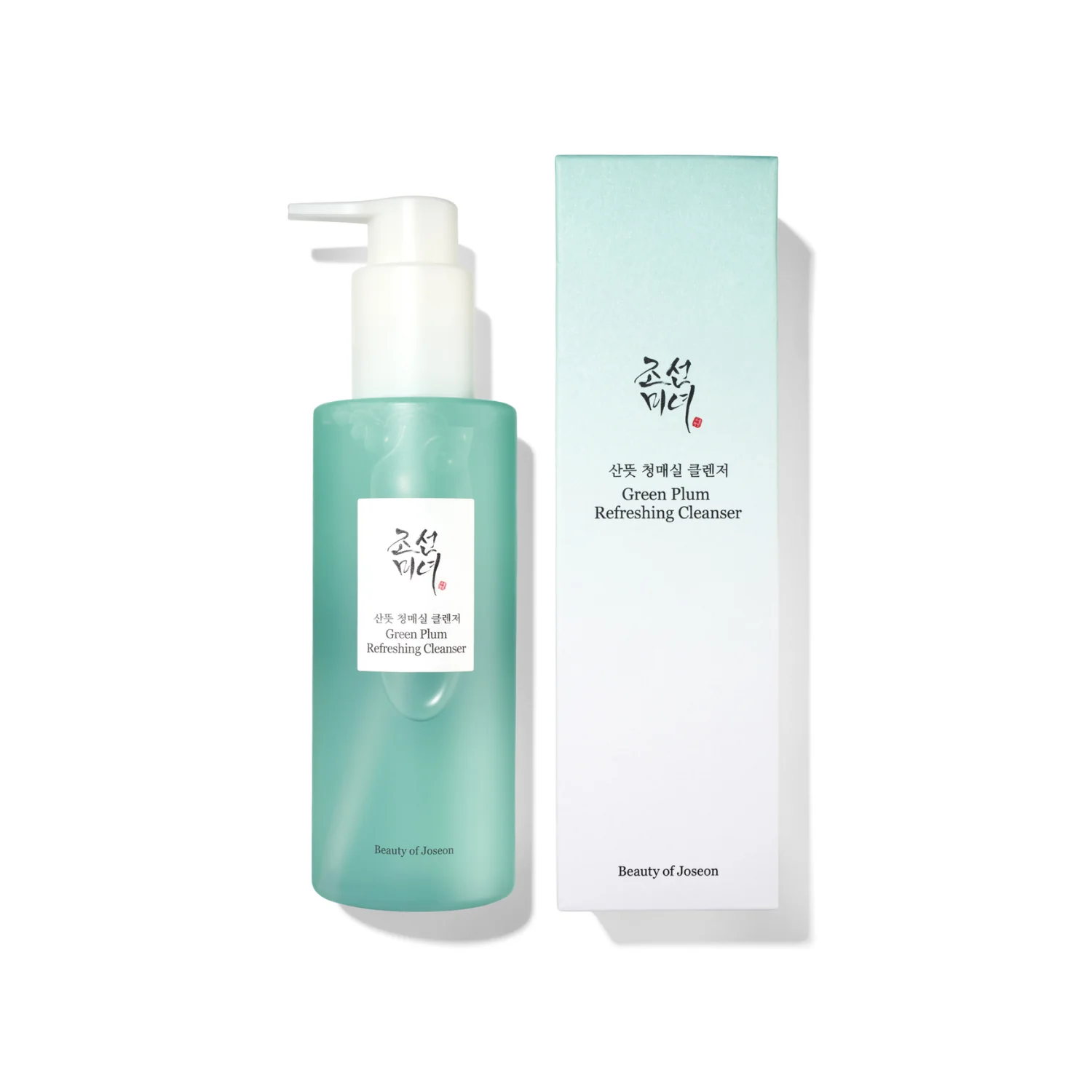 Green Plum Refreshing Cleanser - Image 8