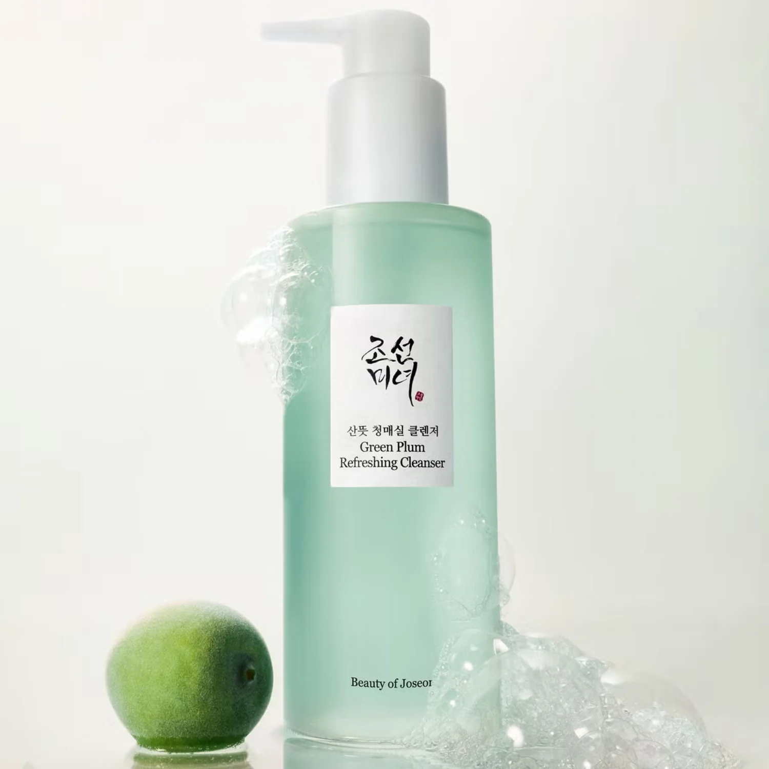 Green Plum Refreshing Cleanser - Image 9