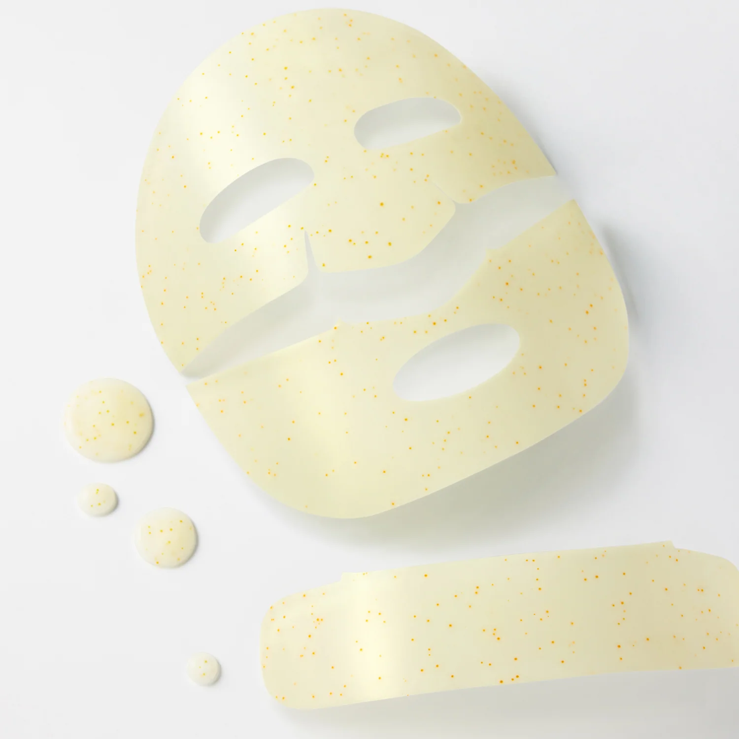 Green Tangerine Vita C Dark Spot Care Gel Mask 1pc - Image 7