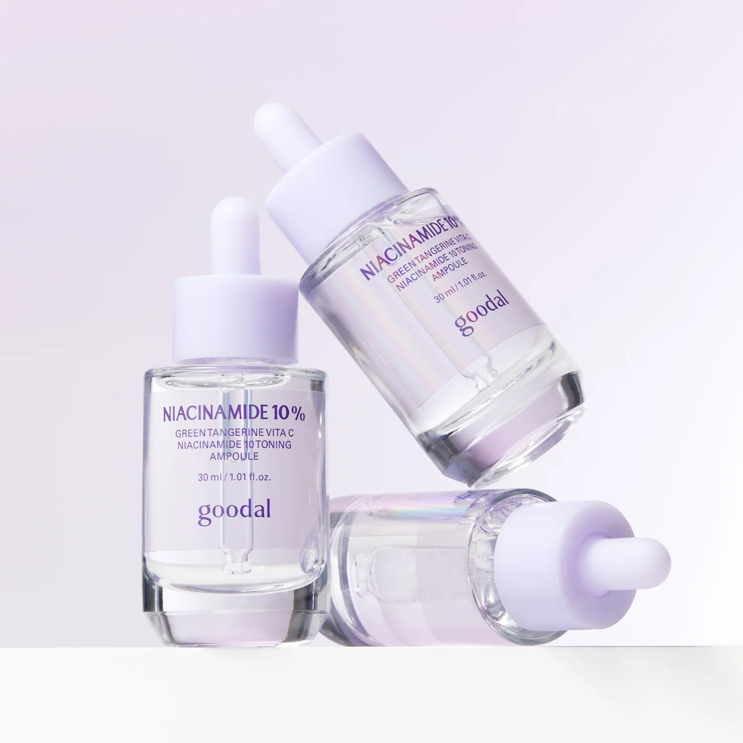 Green Tangerine Vita C Niacinamide 10 Toning Ampoule 30ml - Image 2