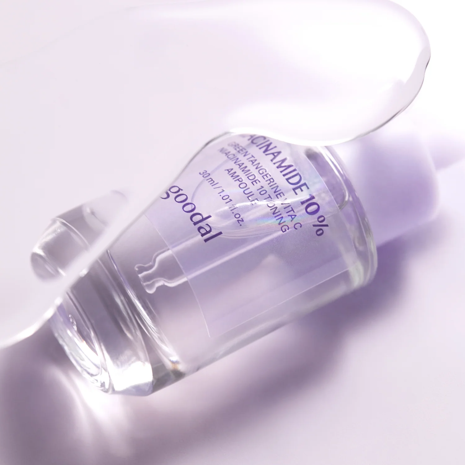 Green Tangerine Vita C Niacinamide 10 Toning Ampoule 30ml - Image 4