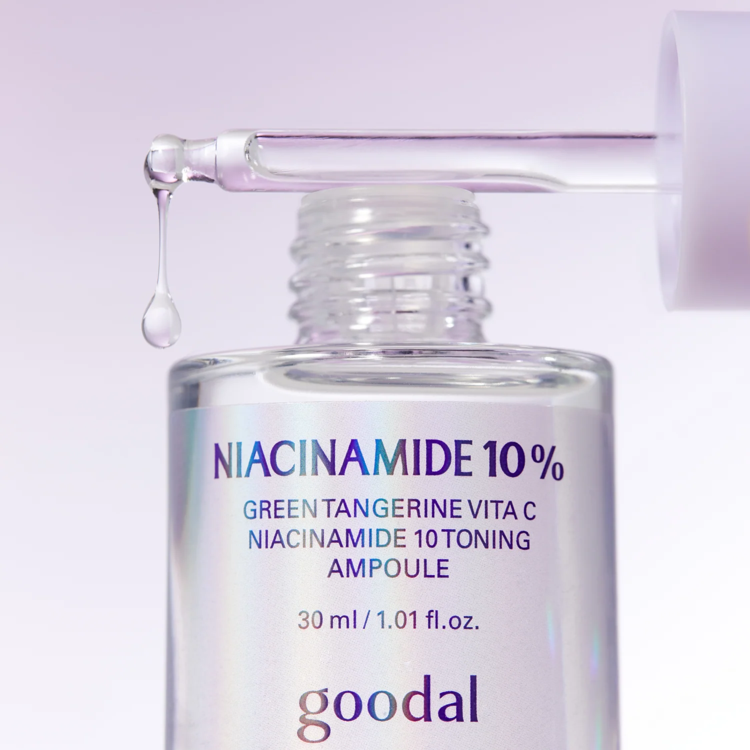 Green Tangerine Vita C Niacinamide 10 Toning Ampoule 30ml - Image 6