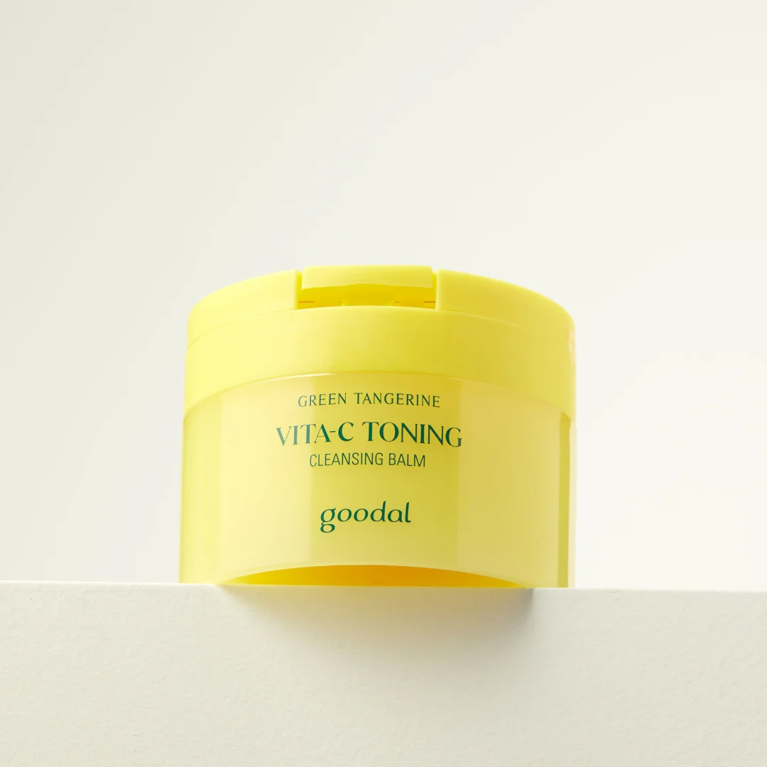 Green Tangerine Vita C Toning Cleansing Balm 110ml - Image 7