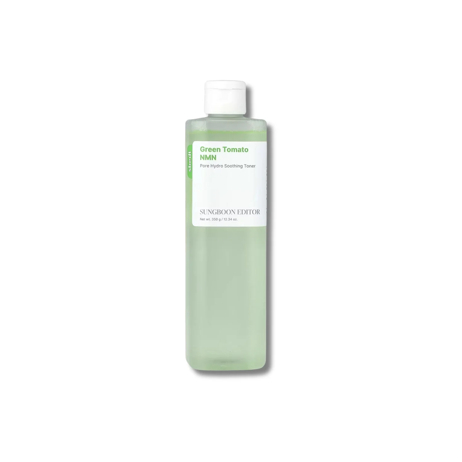 Green Tomato NMN Pore Hydro Soothing Toner 350ml