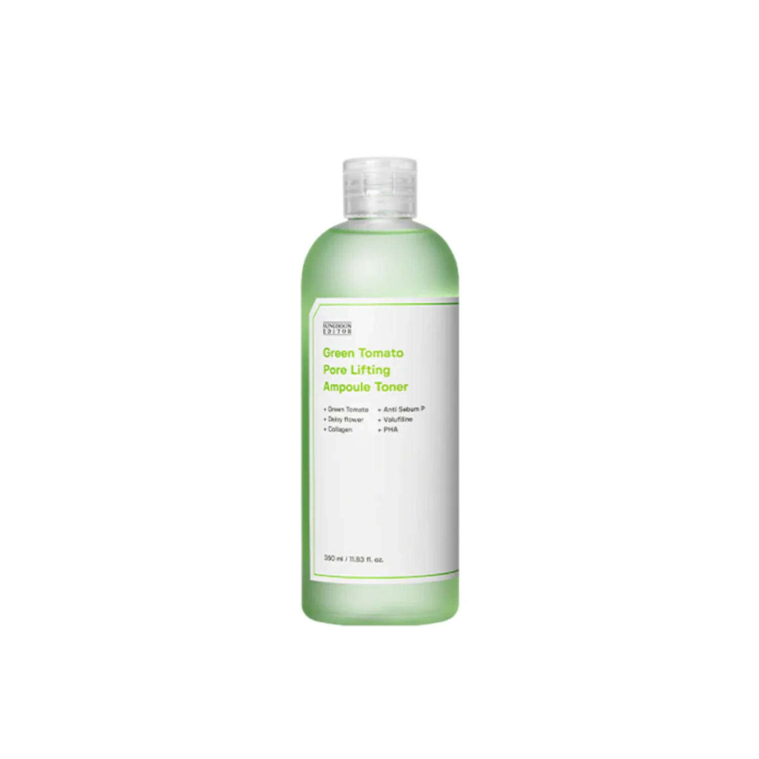 Green Tomato Pore Lifting Ampoule Toner 350ml