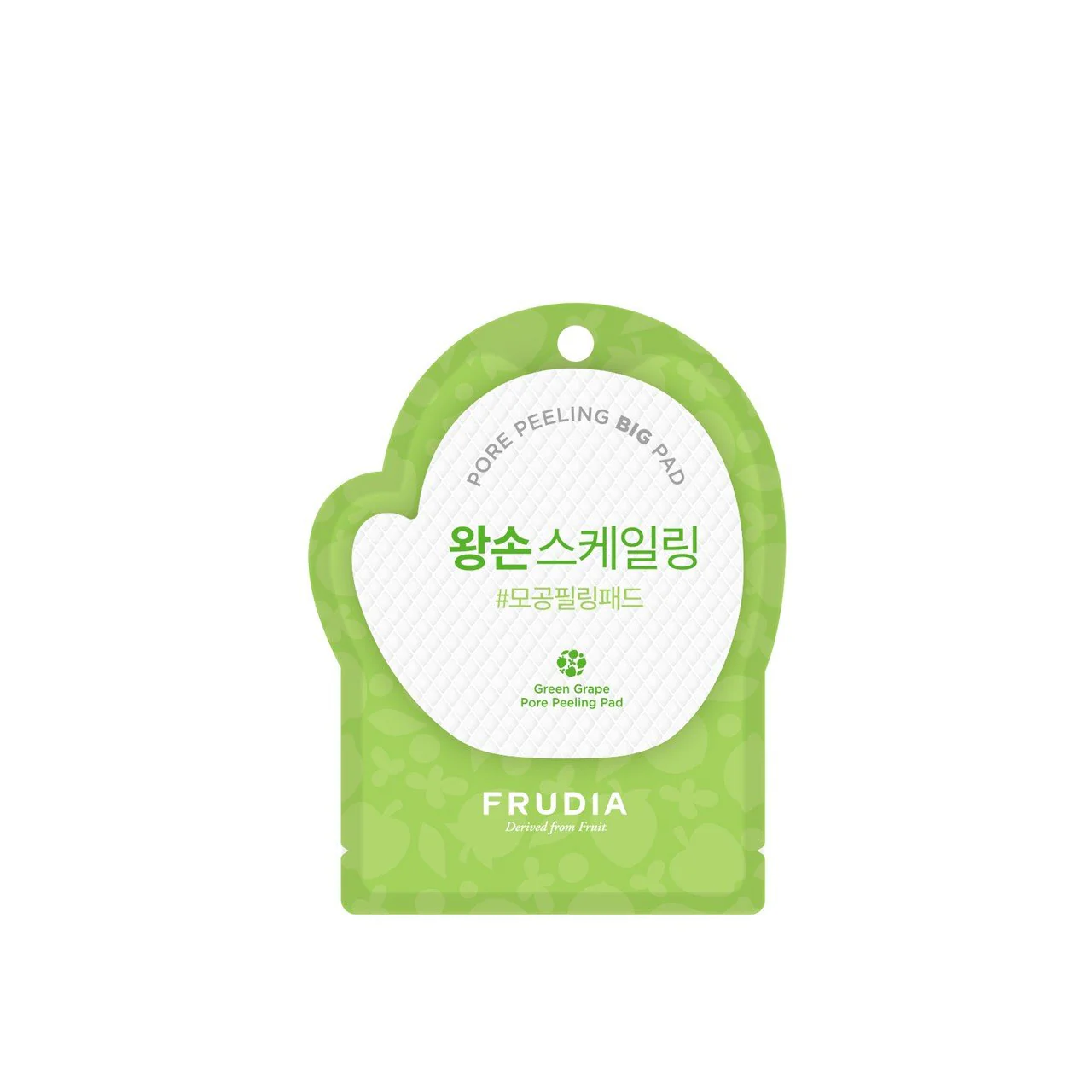 Greengrape Pore Peeling Pad [1pc]