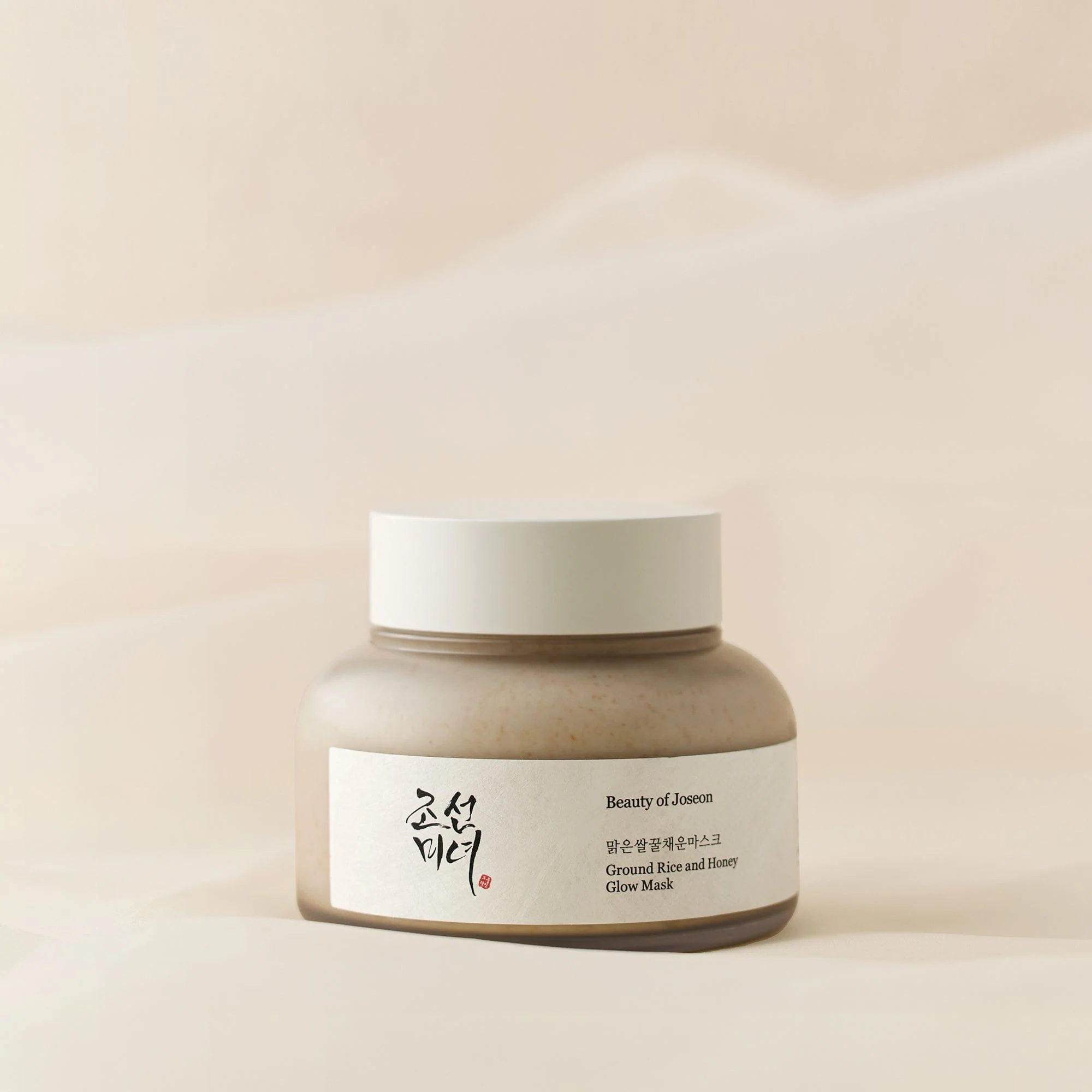 Ground Rice and Honey Glow Mask [150ml] - Image 6
