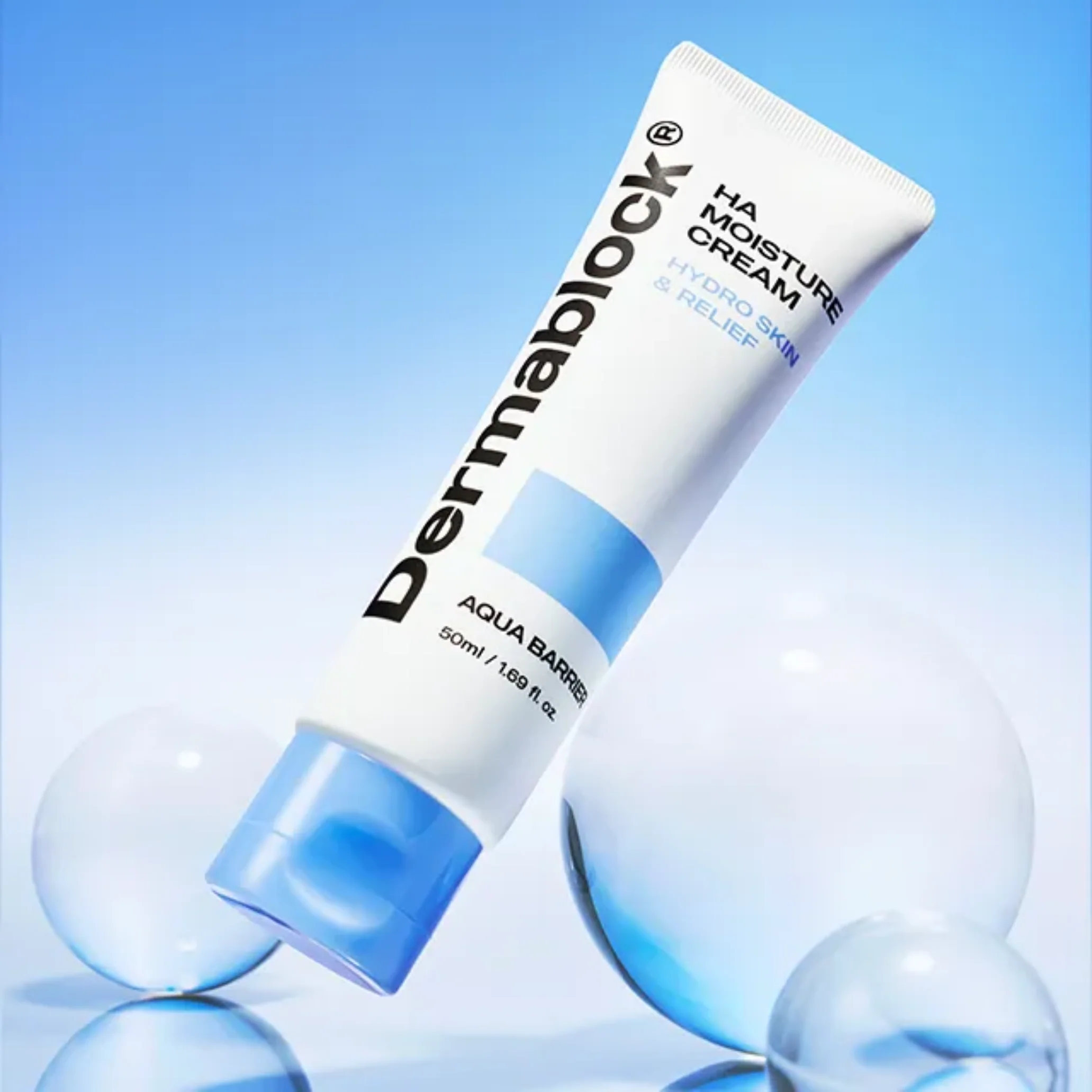 HA Moisture Cream 50ml - Image 3